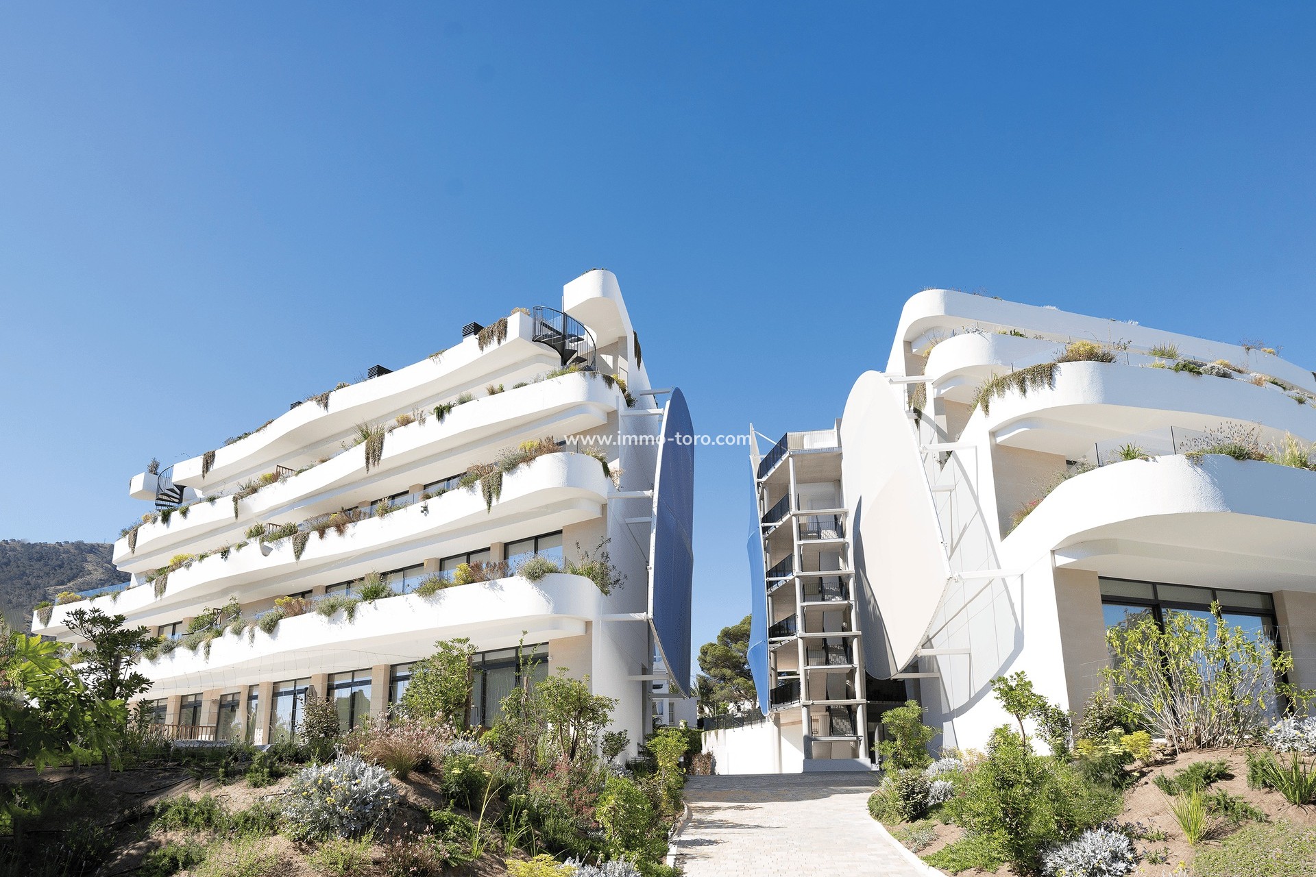 Nouvelle construction - Appartement - Alfaz del Pi