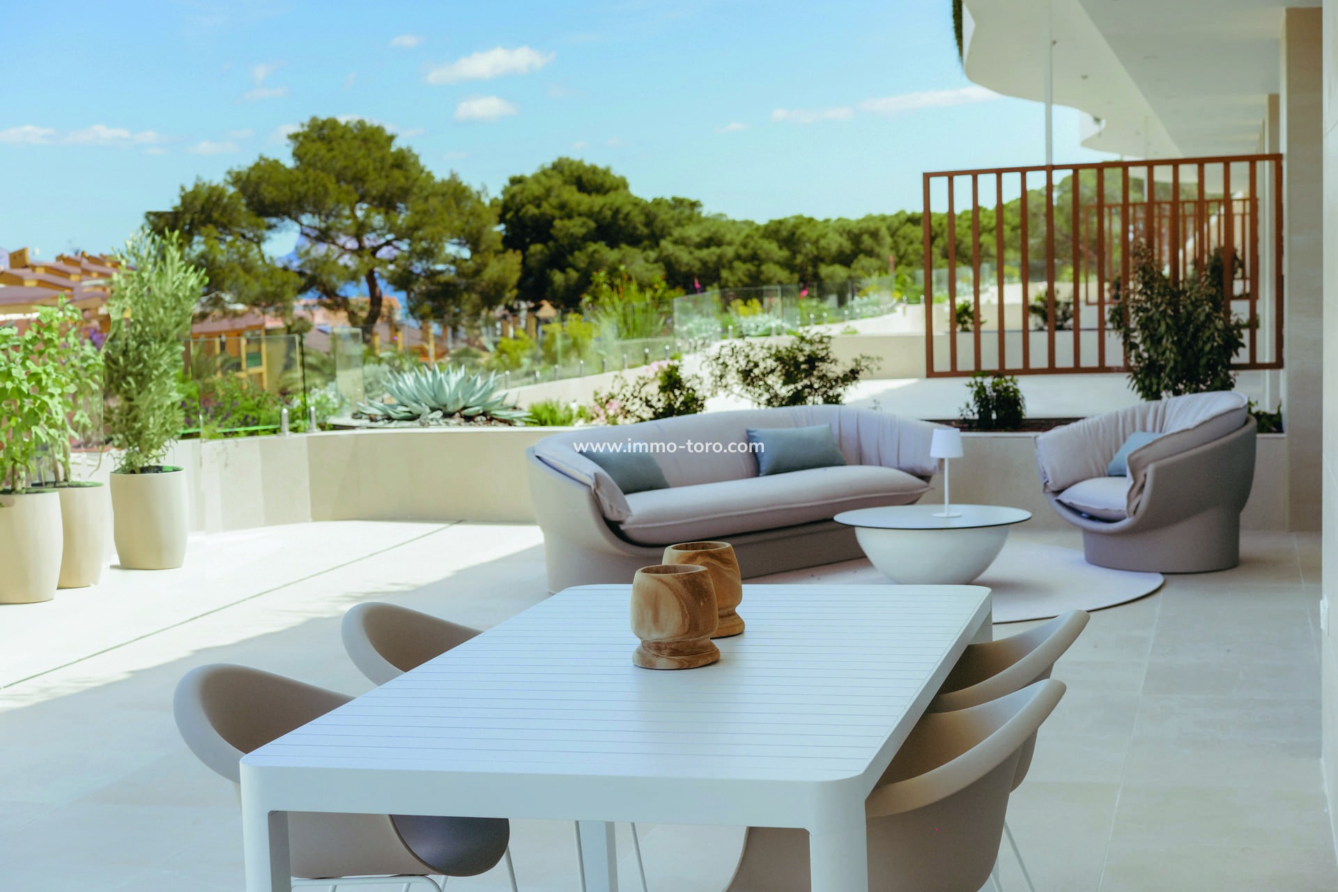 Nouvelle construction - Appartement - Alfaz del Pi