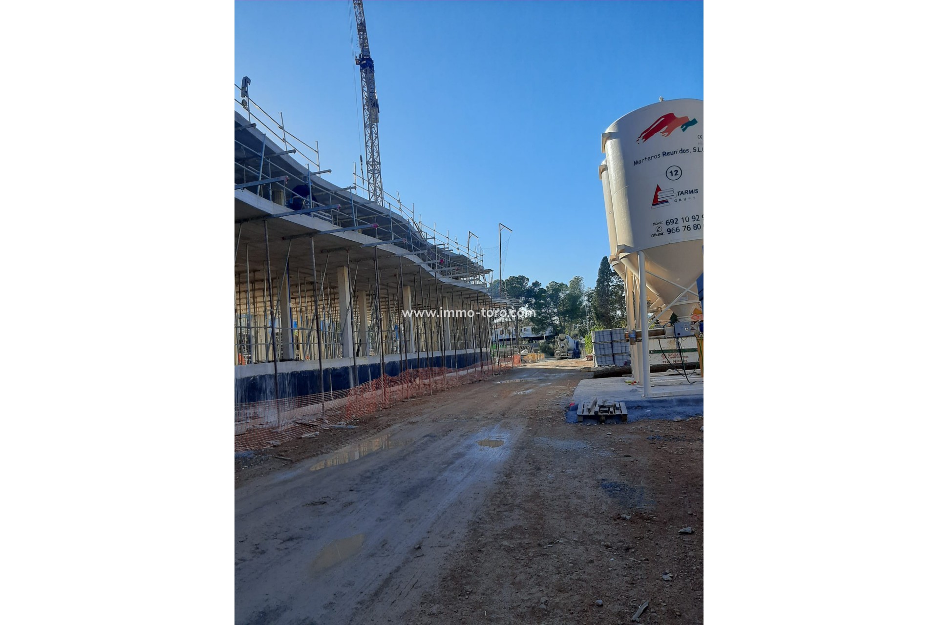 Nouvelle construction - Appartement - Alfaz del Pi