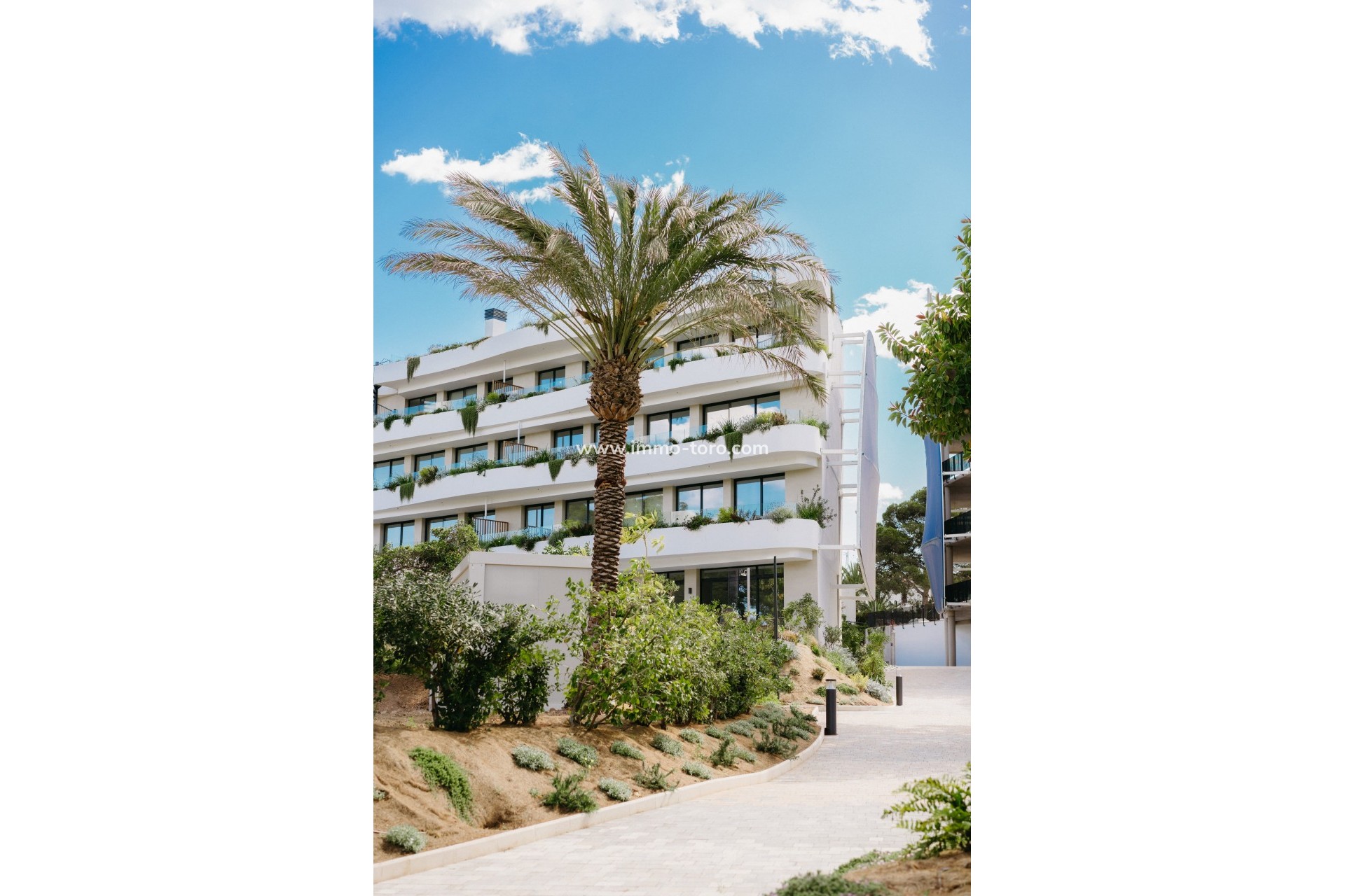 Nouvelle construction - Appartement - Alfaz del Pi