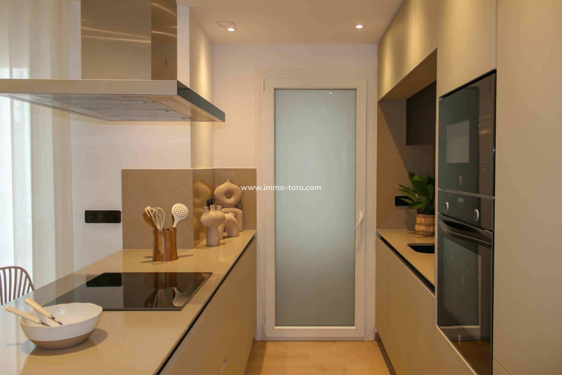 Nouvelle construction - Appartement - Algorfa - La finca golf