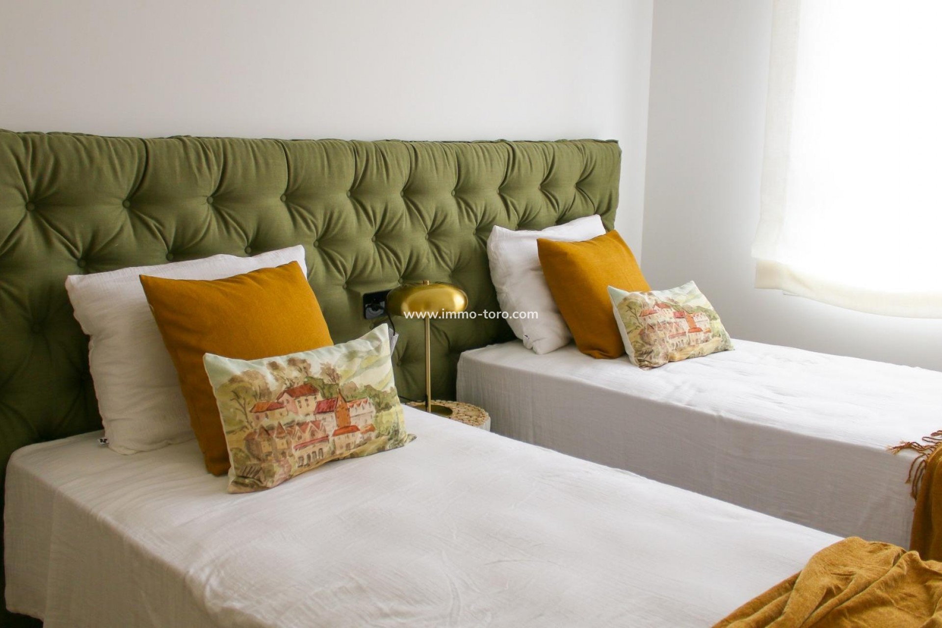 Nouvelle construction - Appartement - Algorfa - La finca golf
