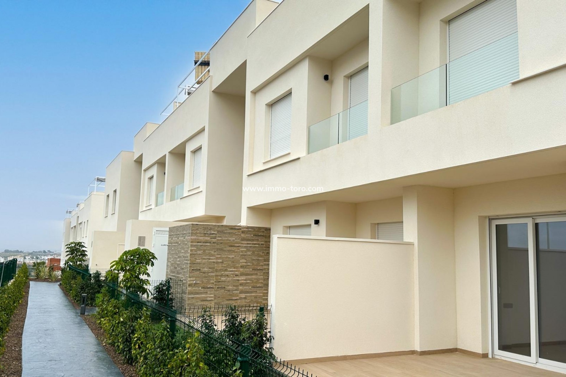 Nouvelle construction - Appartement - Algorfa - La finca golf