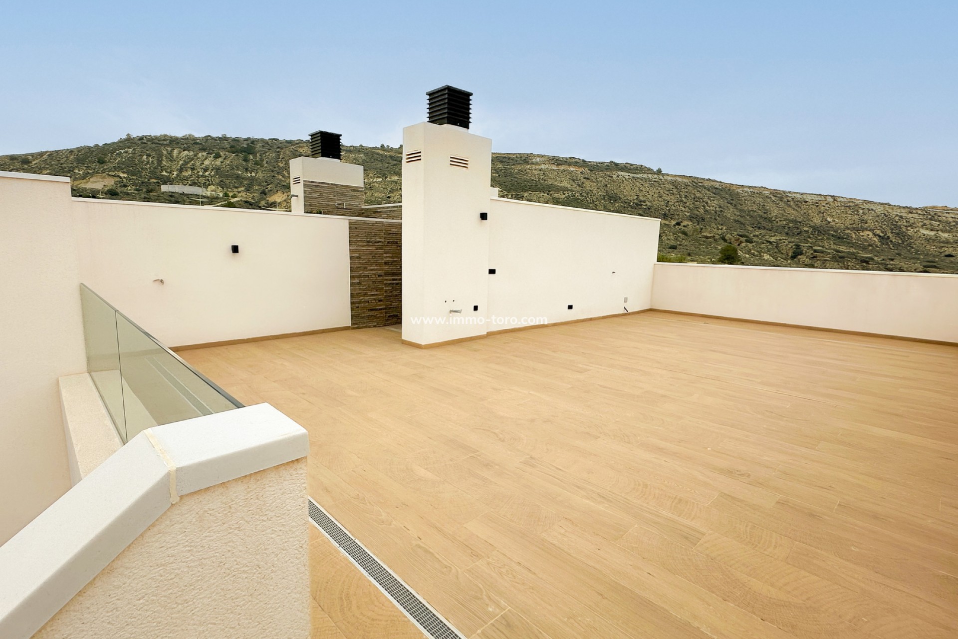 Nouvelle construction - Appartement - Algorfa - La Finca Golf