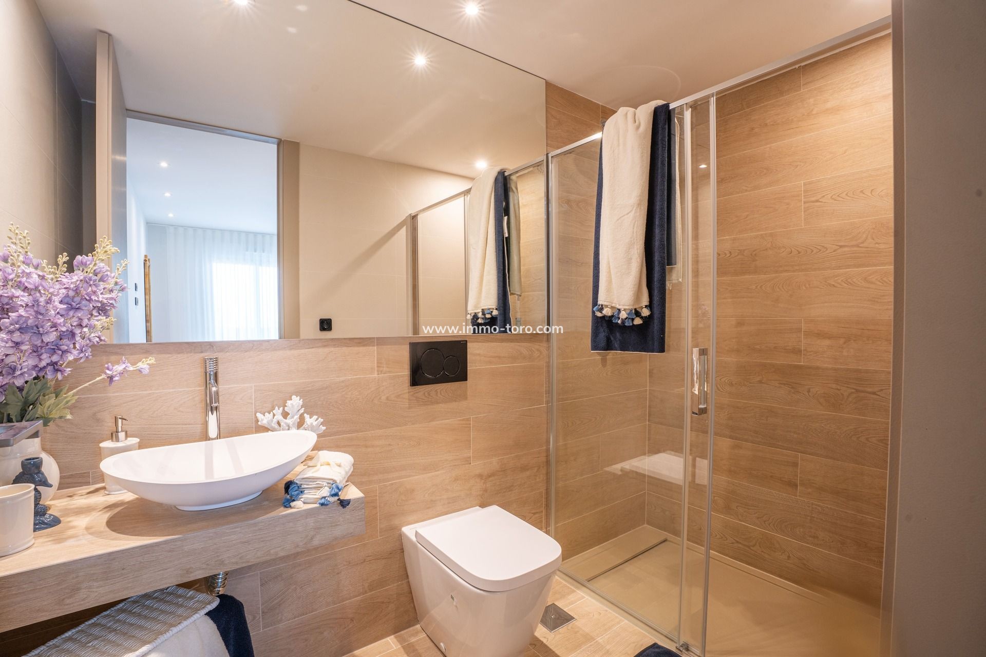 Nouvelle construction - Appartement - Algorfa - La Finca Golf