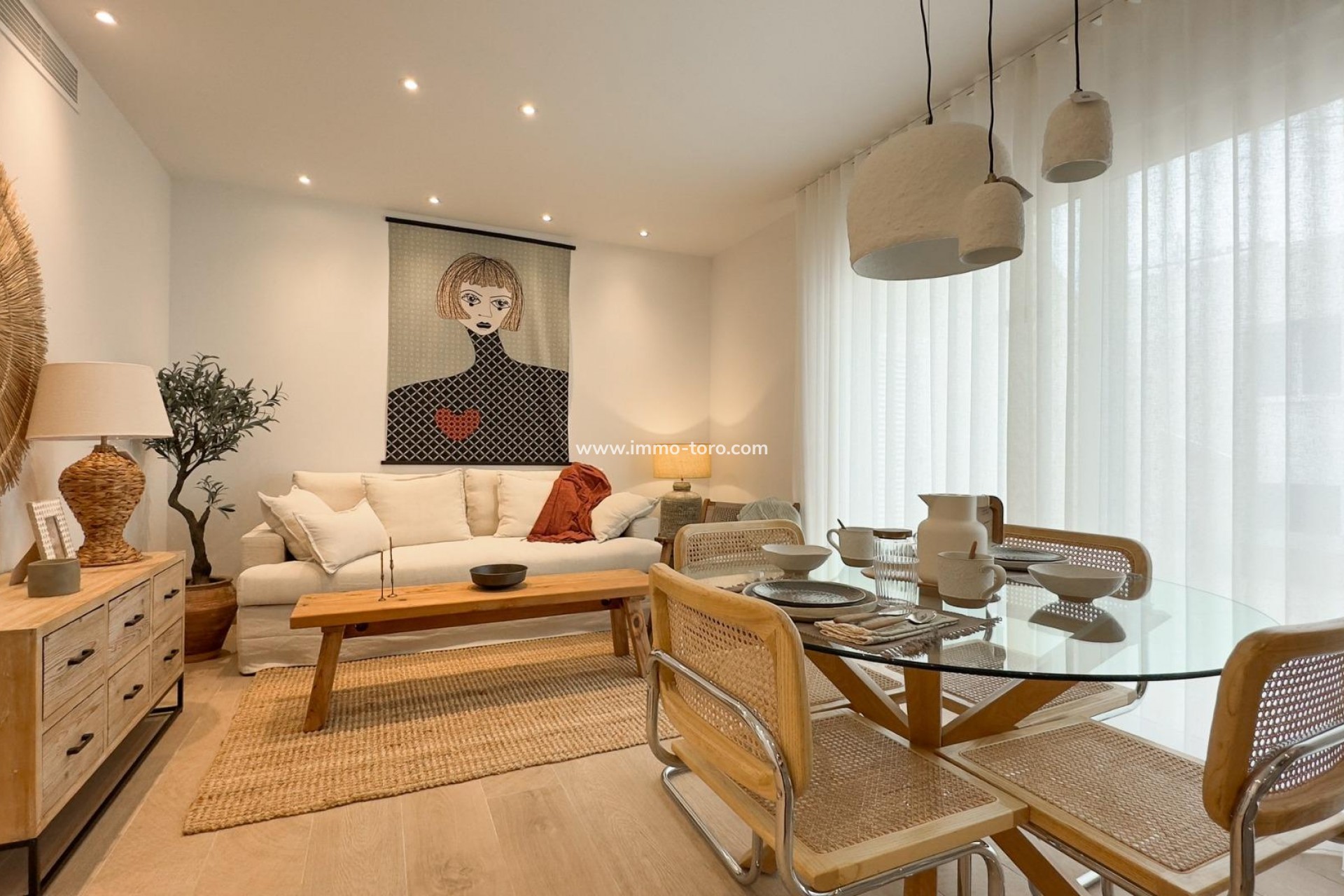 Nouvelle construction - Appartement - Algorfa - La Finca Golf