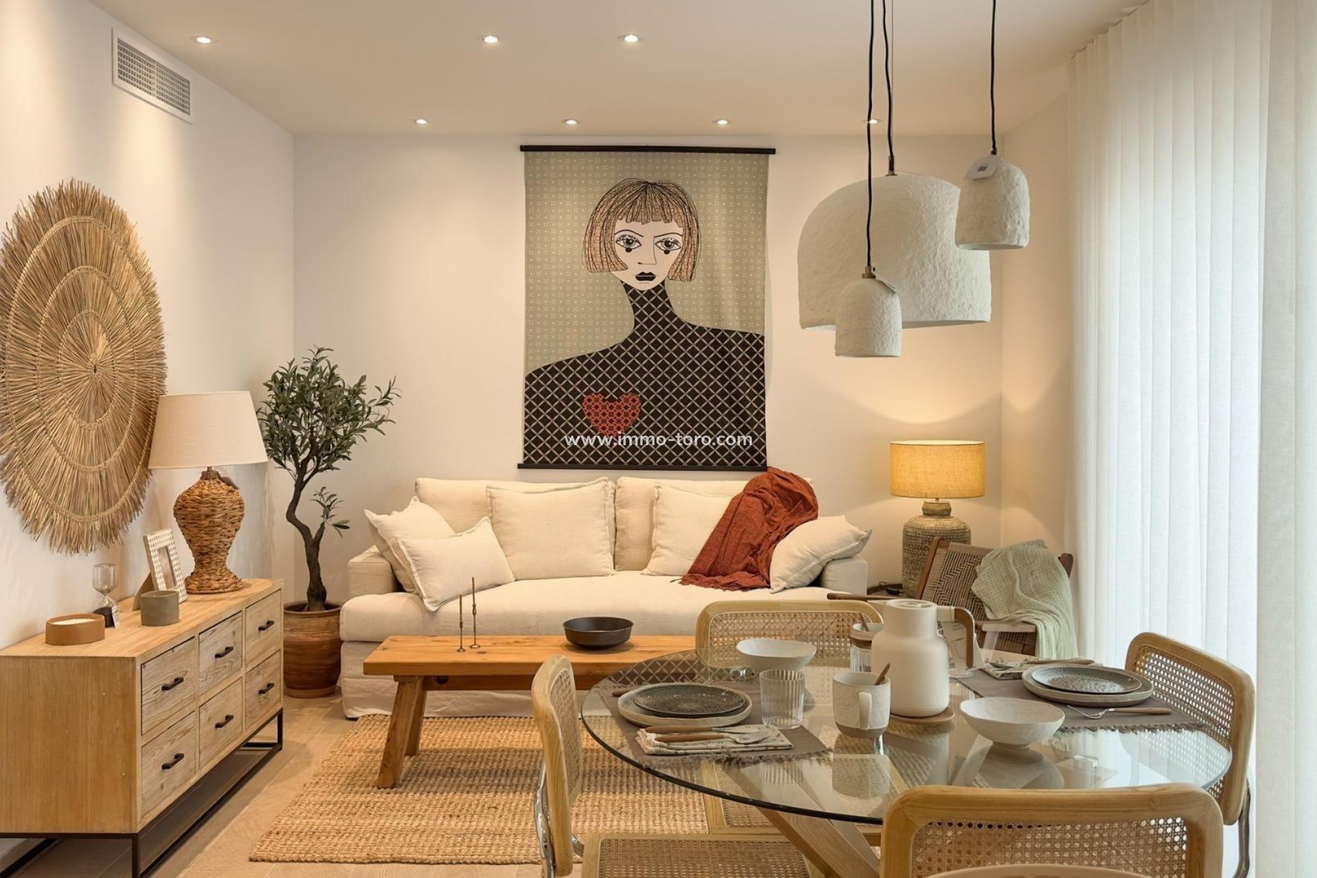 Nouvelle construction - Appartement - Algorfa - La Finca Golf