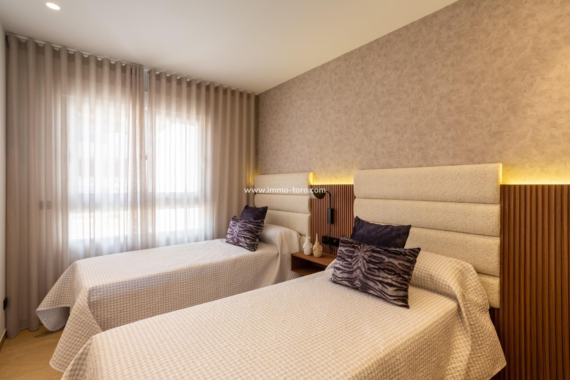 Nouvelle construction - Appartement - Algorfa - La Finca Golf