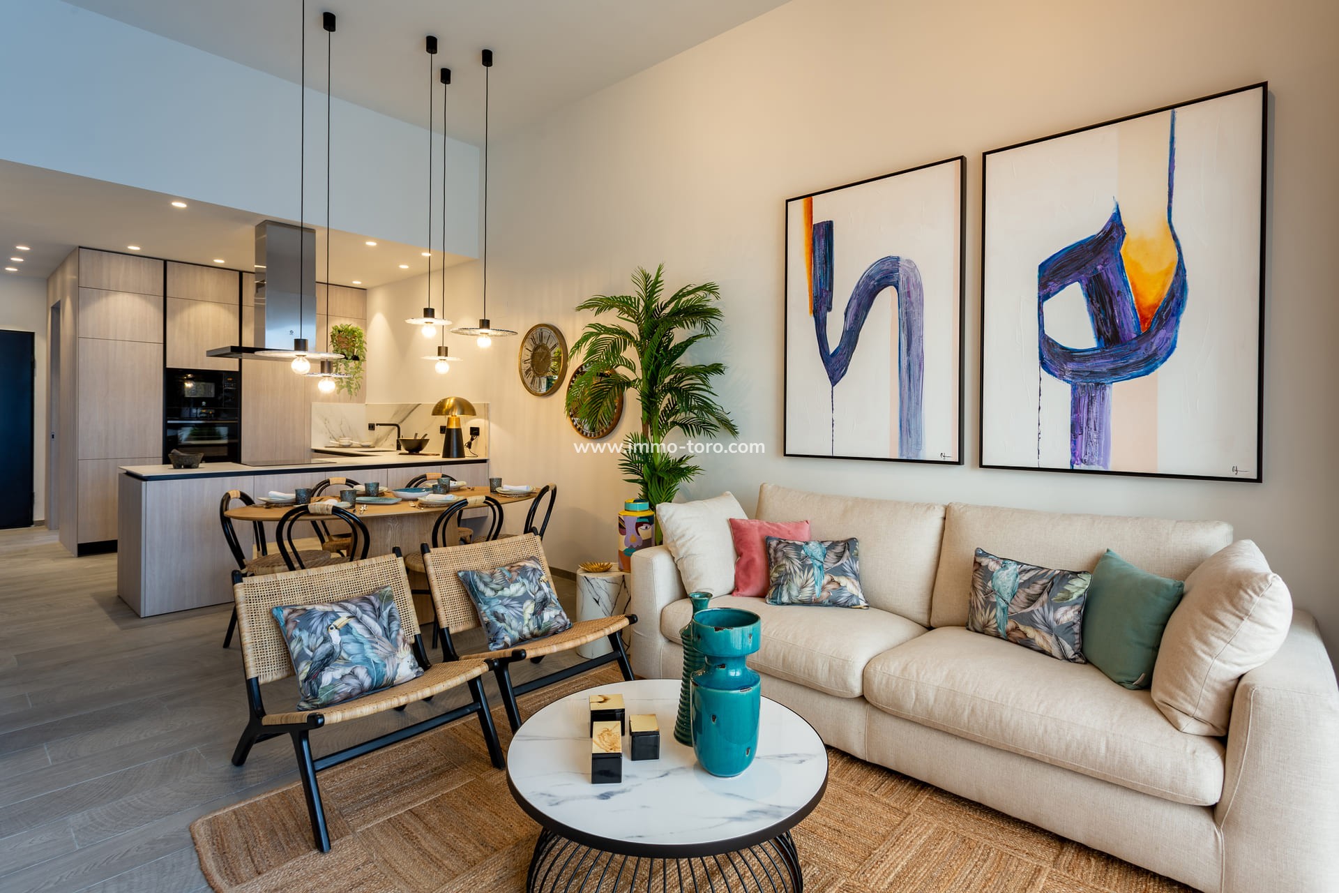 Nouvelle construction - Appartement - Algorfa