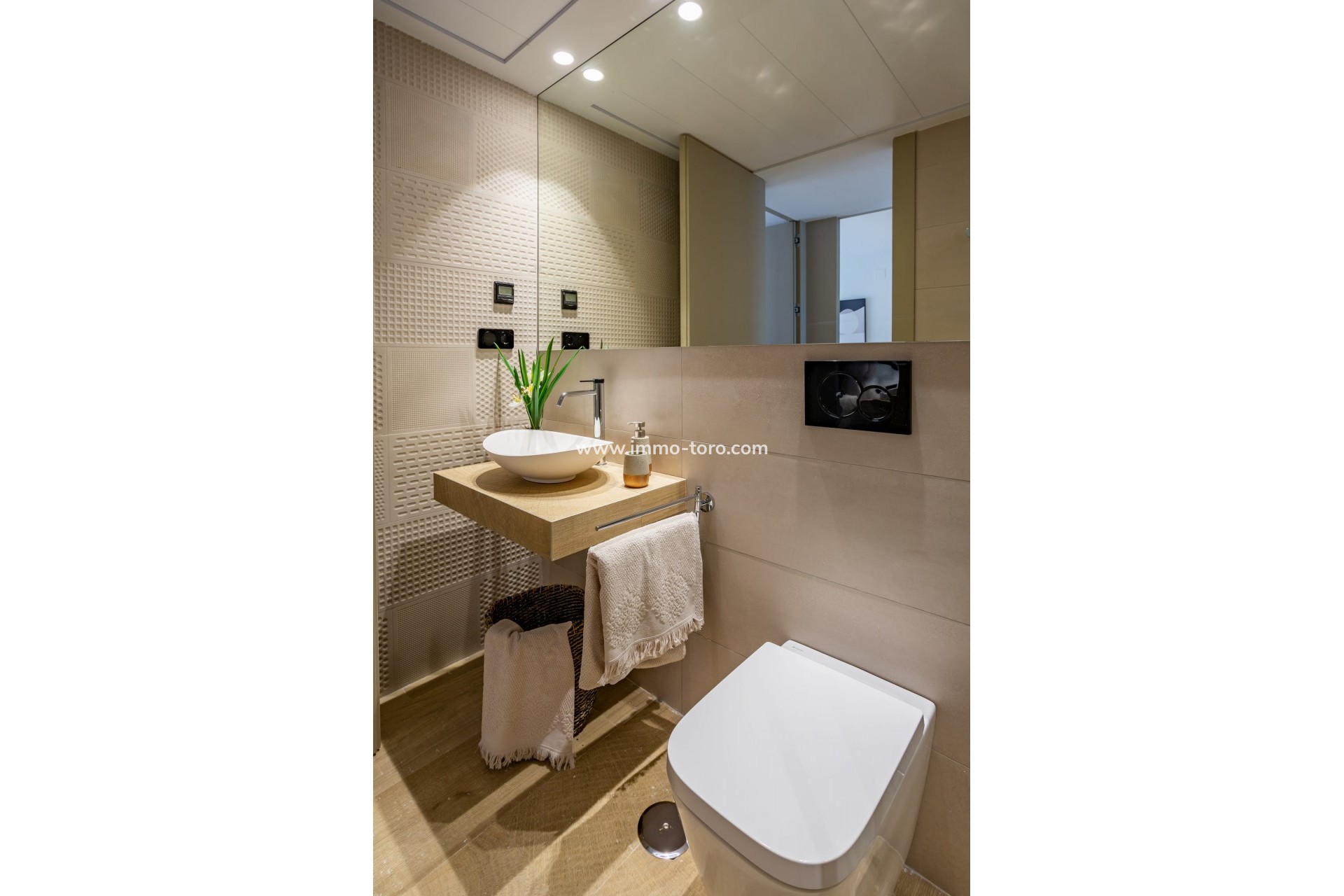 Nouvelle construction - Appartement - Algorfa