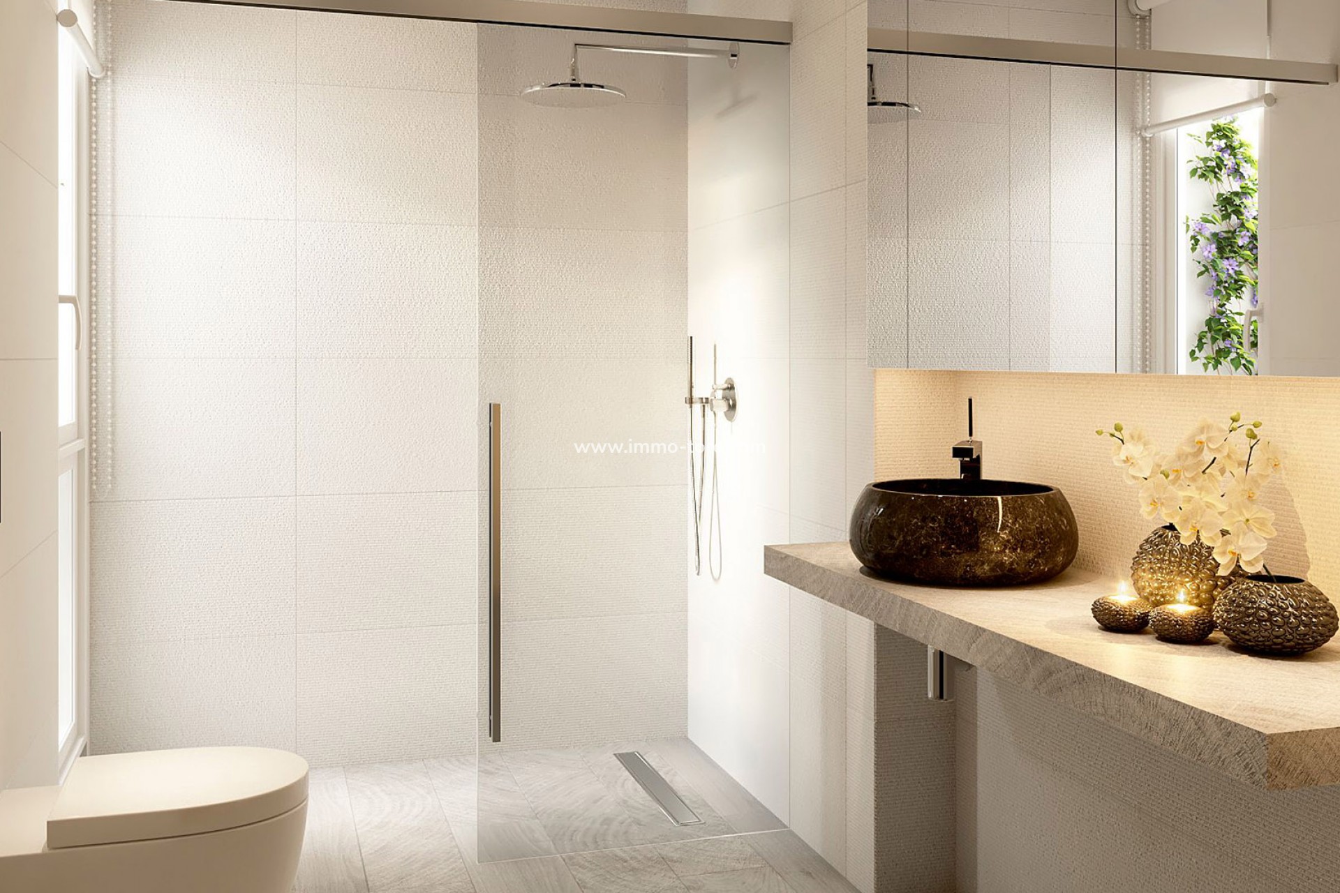 Nouvelle construction - Appartement - Algorfa