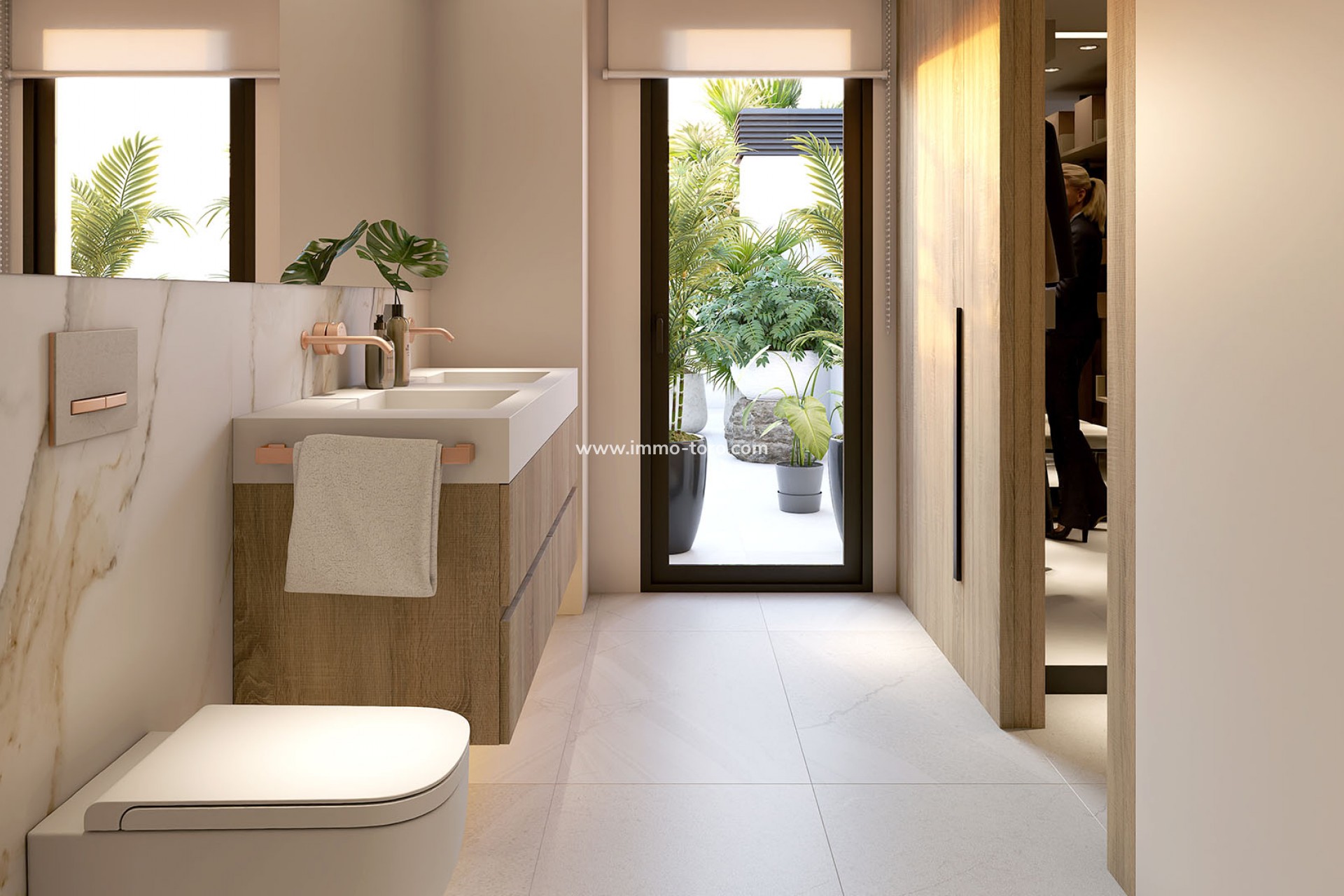 Nouvelle construction - Appartement - Algorfa