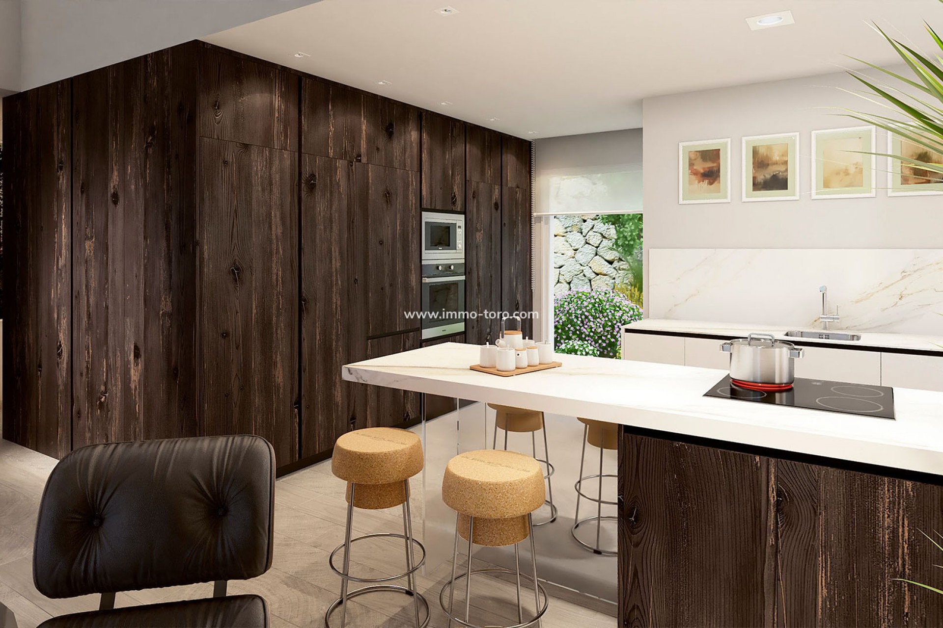 Nouvelle construction - Appartement - Algorfa