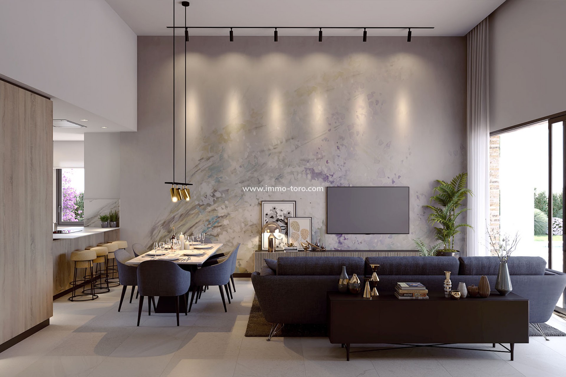 Nouvelle construction - Appartement - Algorfa