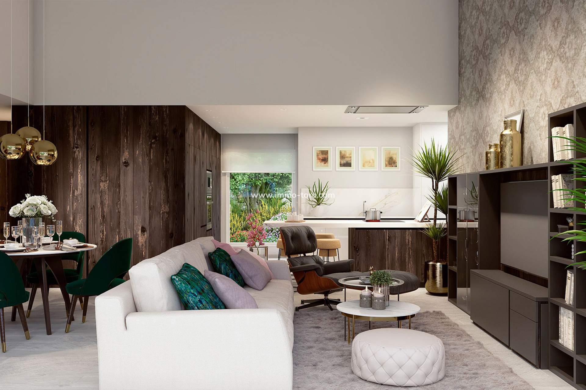 Nouvelle construction - Appartement - Algorfa