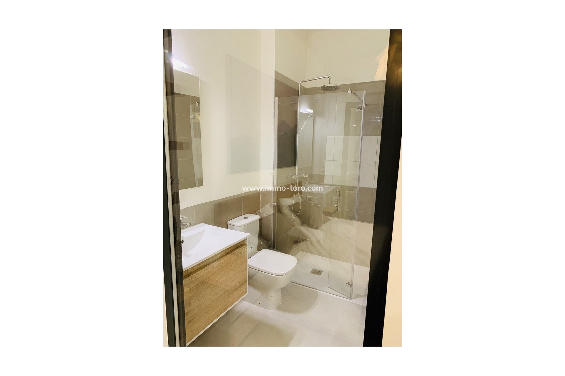 Nouvelle construction - Appartement - Alhama de Murcia - CONDADO DE ALHAMA GOLF RESORT