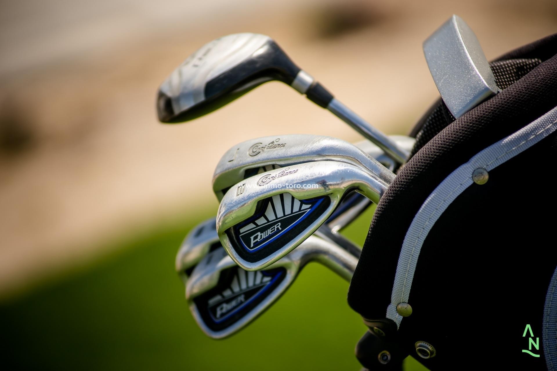 Nouvelle construction - Appartement - Alhama de Murcia - CONDADO DE ALHAMA GOLF RESORT