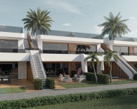 Nouvelle construction - Appartement - Alhama de Murcia - Condado de Alhama