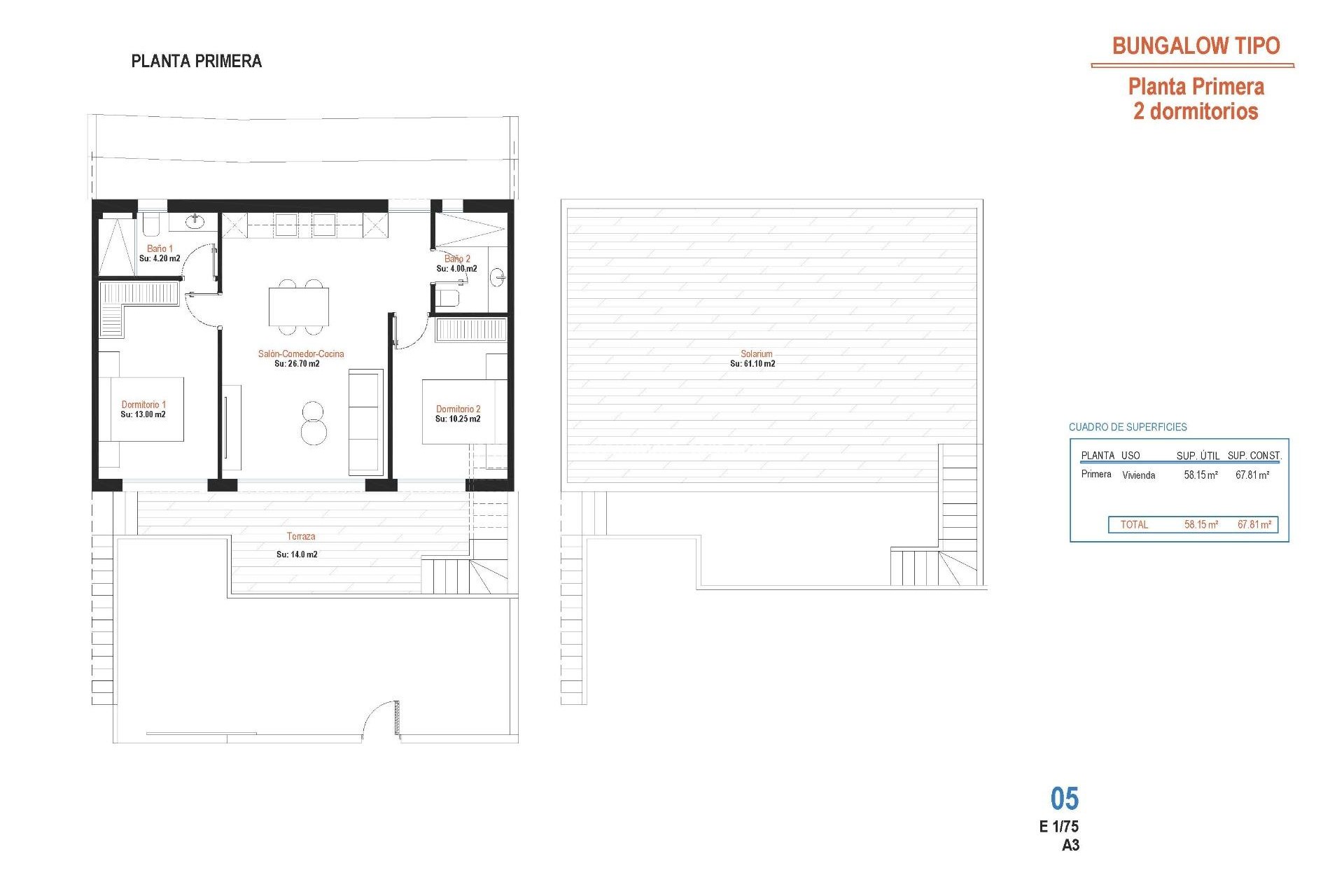 Nouvelle construction - Appartement - Alhama de Murcia - Condado de Alhama