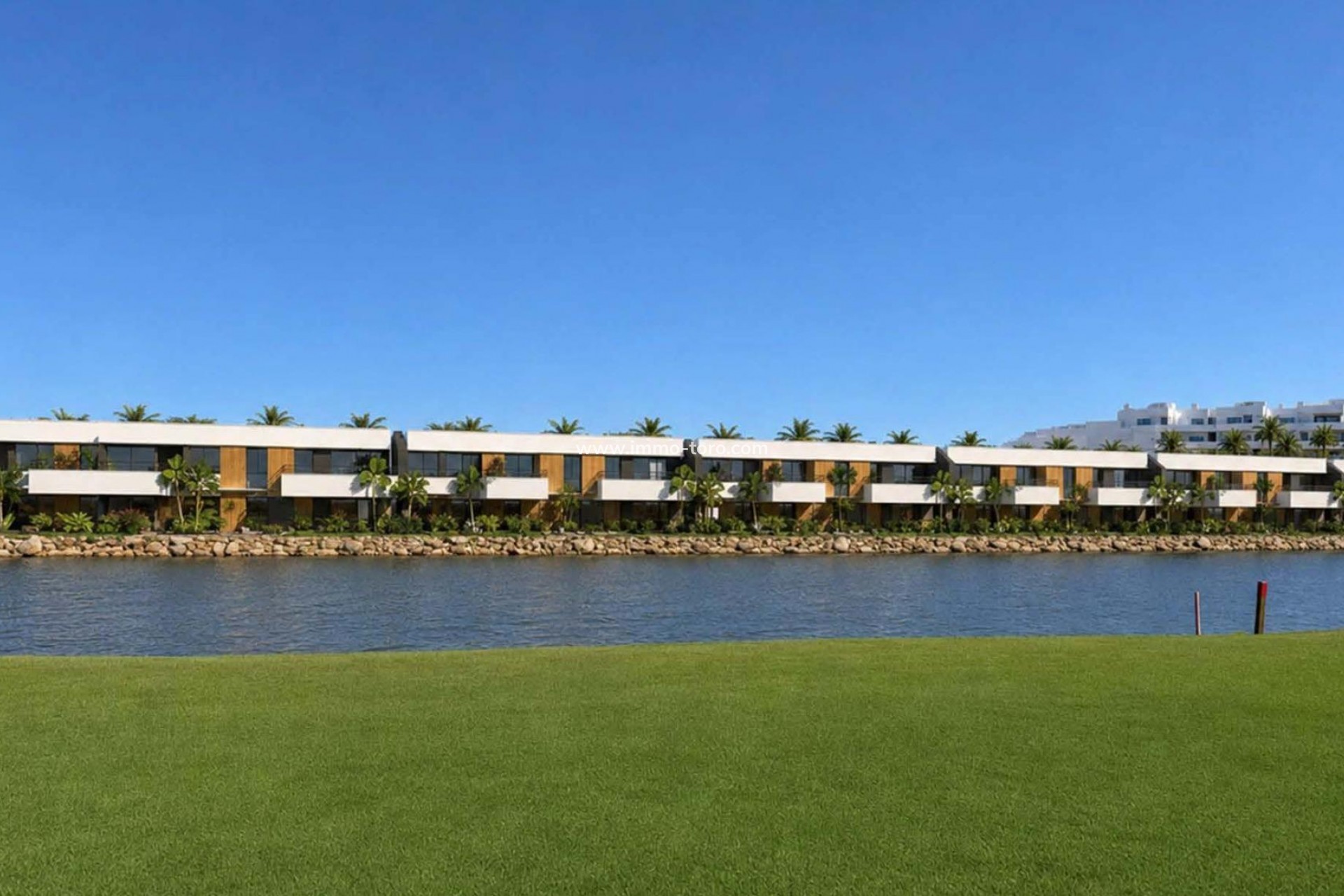 Nouvelle construction - Appartement - Alhama de Murcia - Condado de Alhama