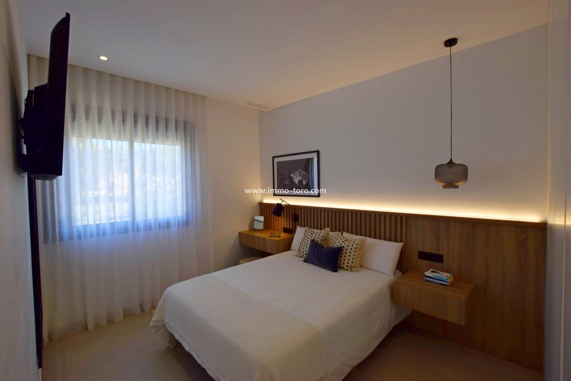 Nouvelle construction - Appartement - Alhama de Murcia