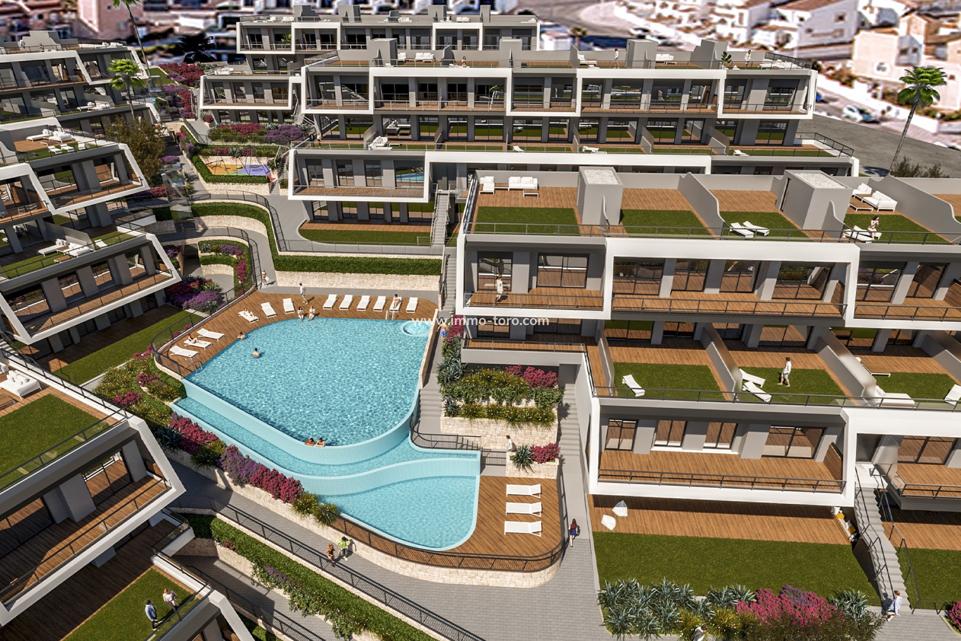 Nouvelle construction - Appartement - Alicante - Alicante (Alacant)