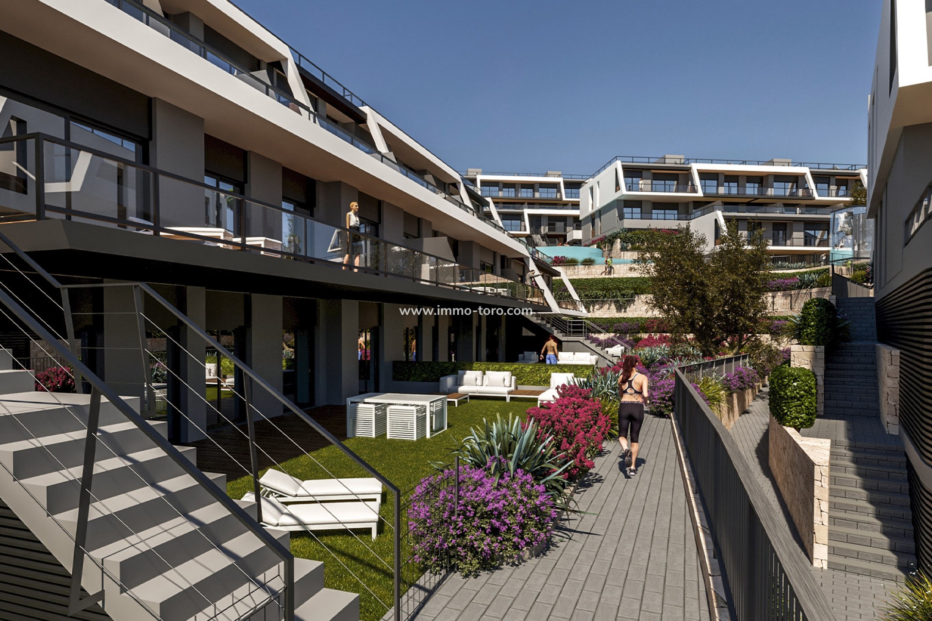 Nouvelle construction - Appartement - Alicante - Alicante (Alacant)