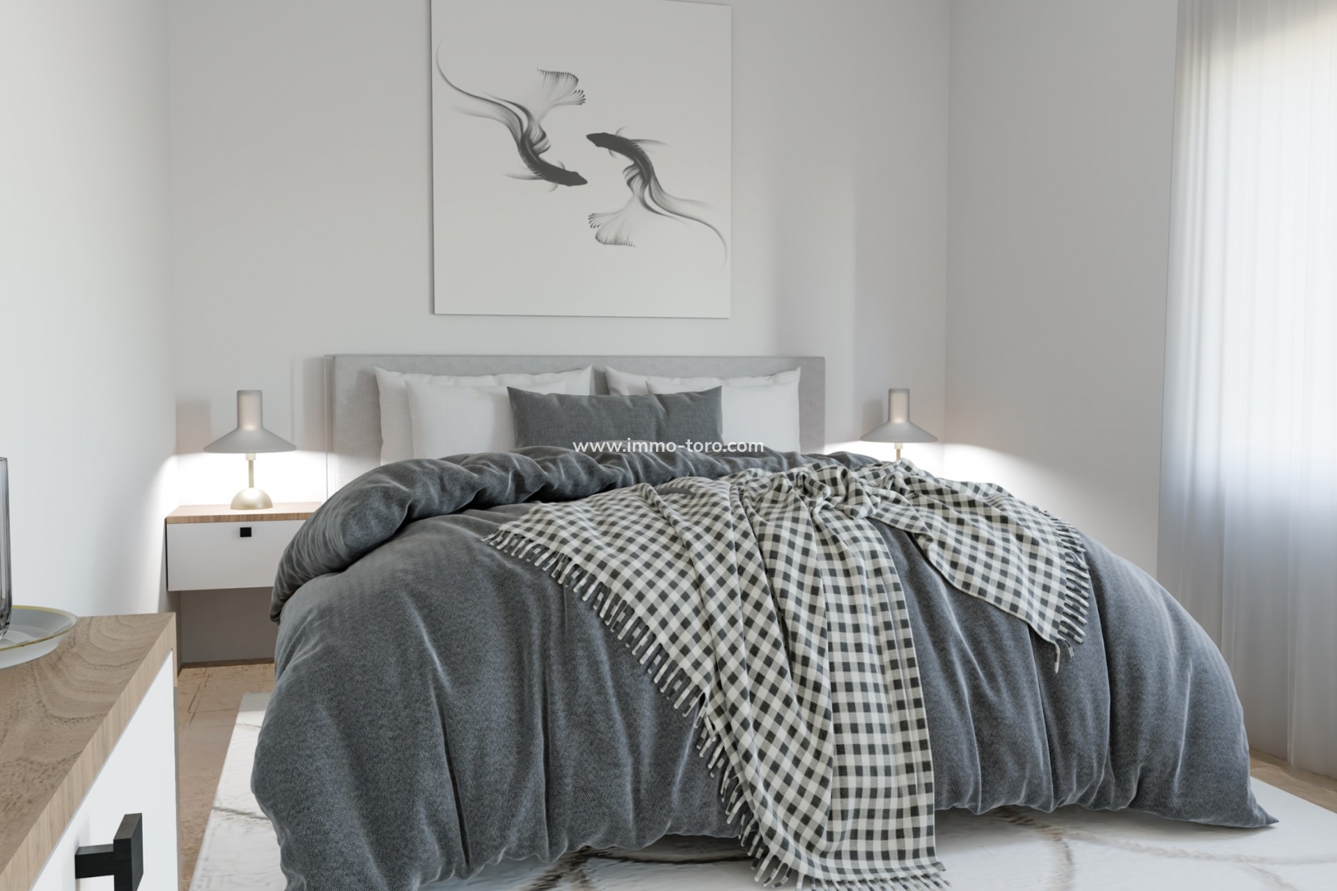 Nouvelle construction - Appartement - Alicante - Alicante (Alacant)