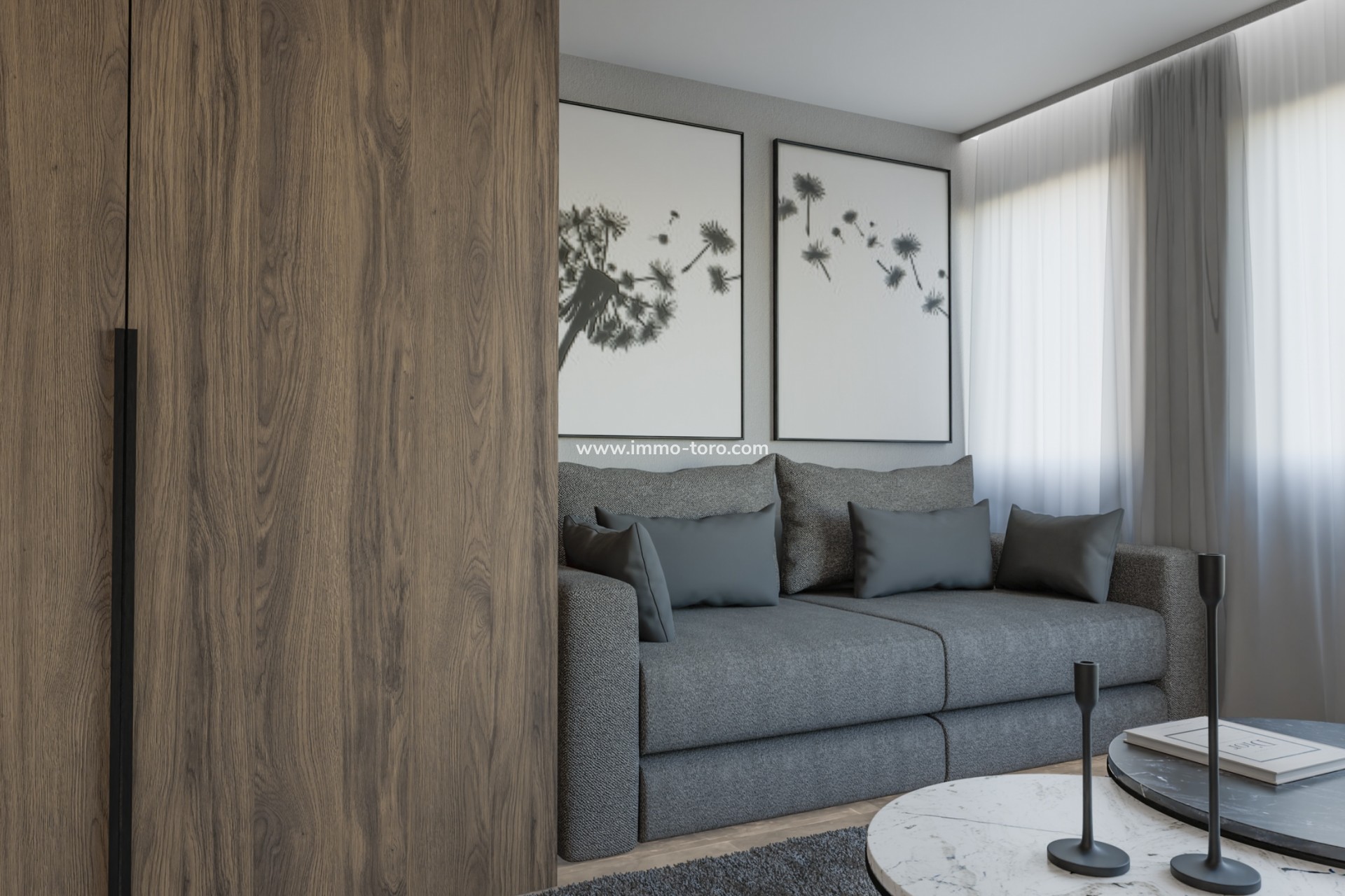 Nouvelle construction - Appartement - Alicante - Alicante (Alacant)