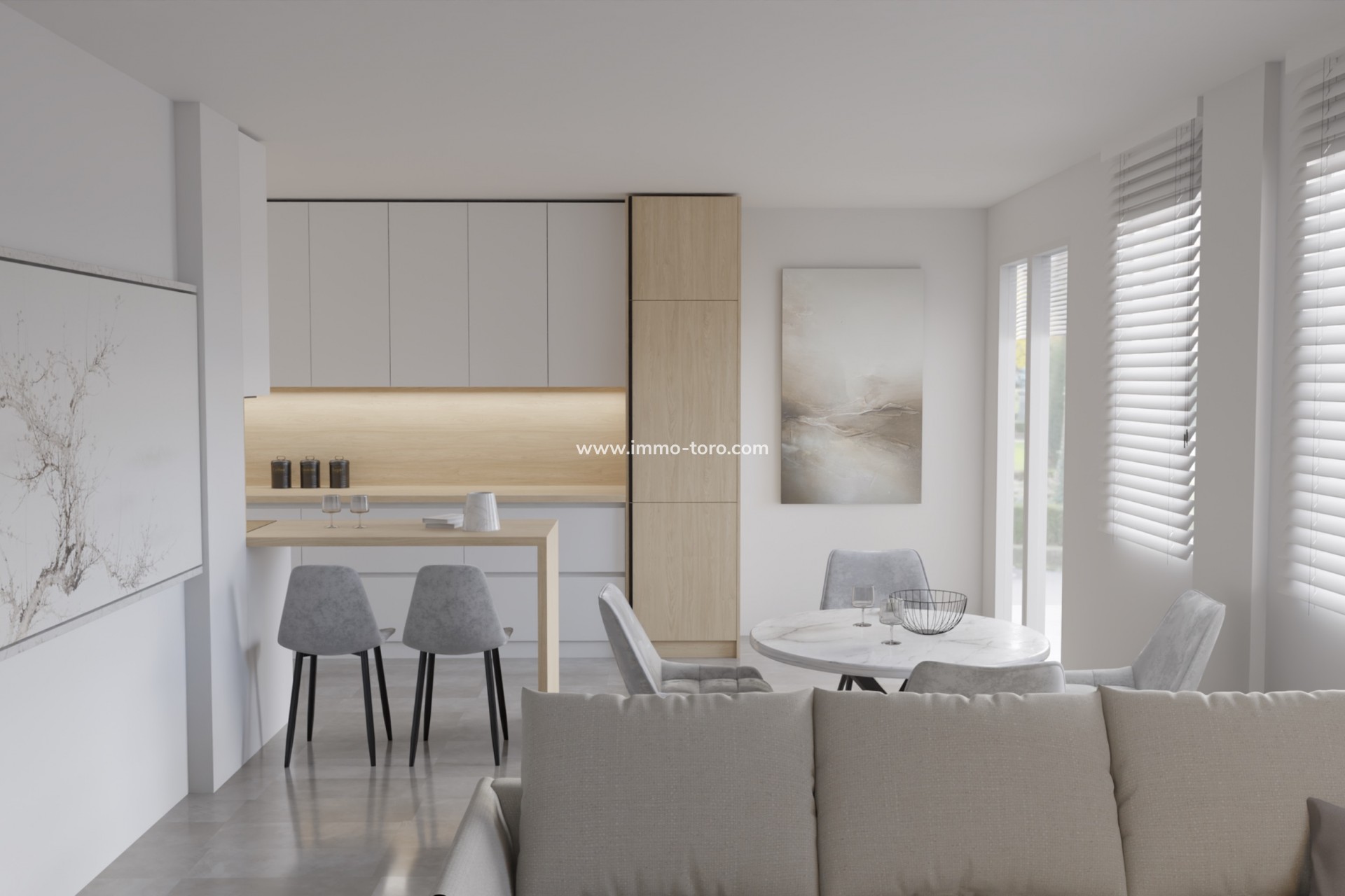 Nouvelle construction - Appartement - Alicante - Alicante (Alacant)