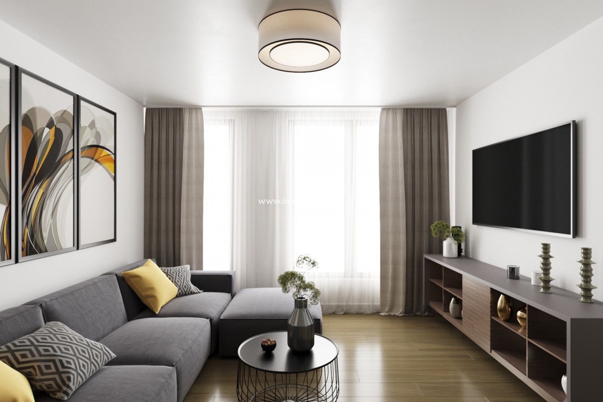 Nouvelle construction - Appartement - Alicante - Alicante (Alacant)