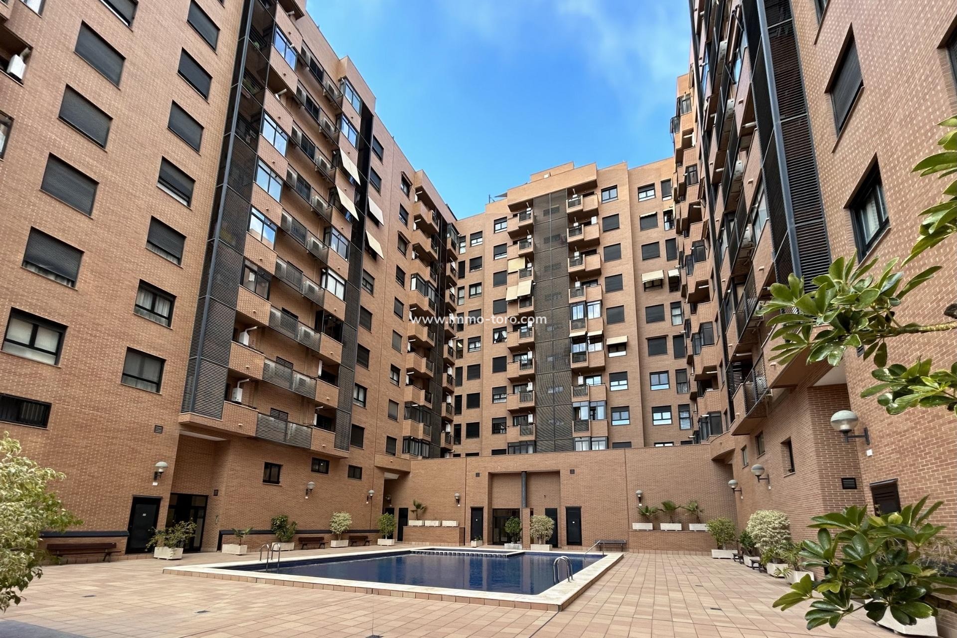 Nouvelle construction - Appartement - Alicante - Carolinas Bajas