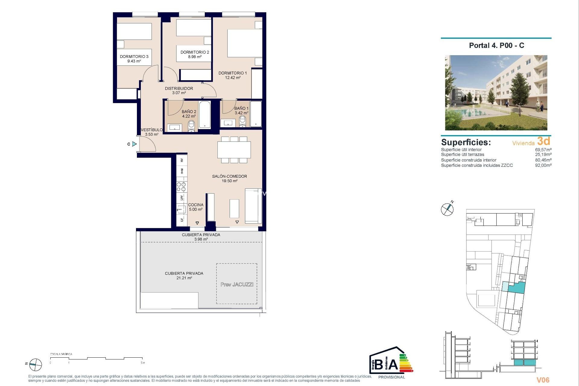 Nouvelle construction - Appartement - Alicante - San Agustín