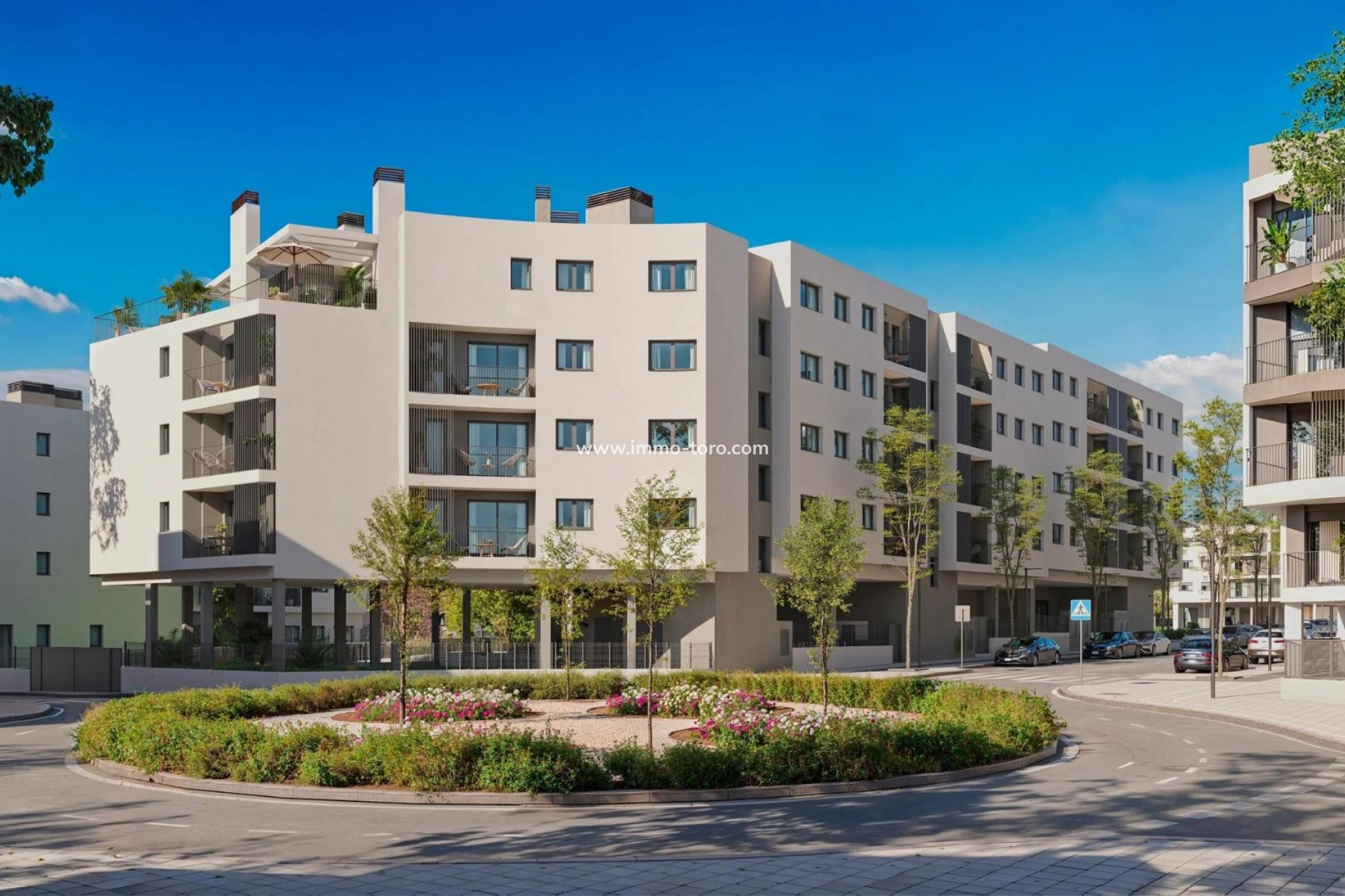 Nouvelle construction - Appartement - Alicante - San Agustín