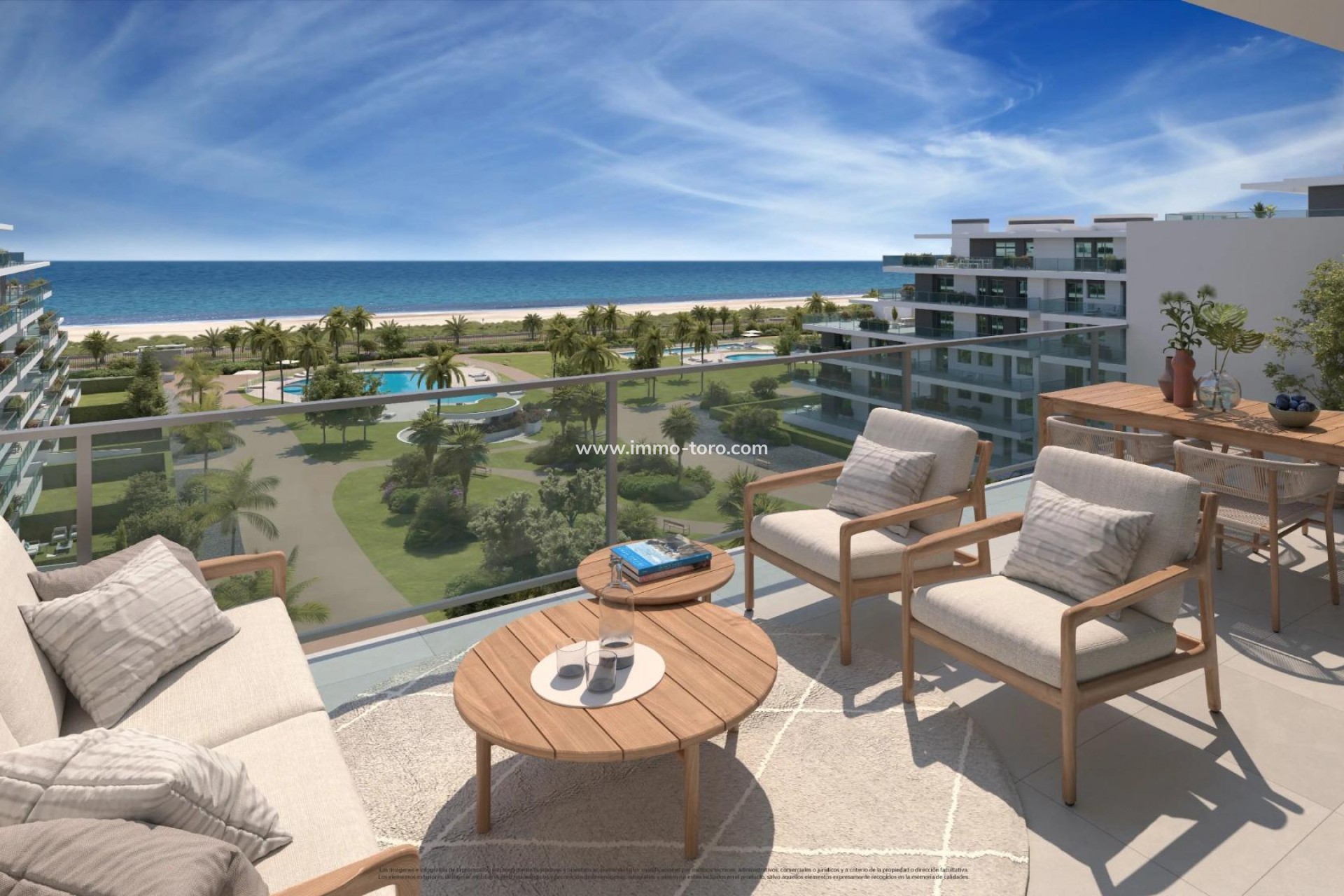 Nouvelle construction - Appartement - Almerimar