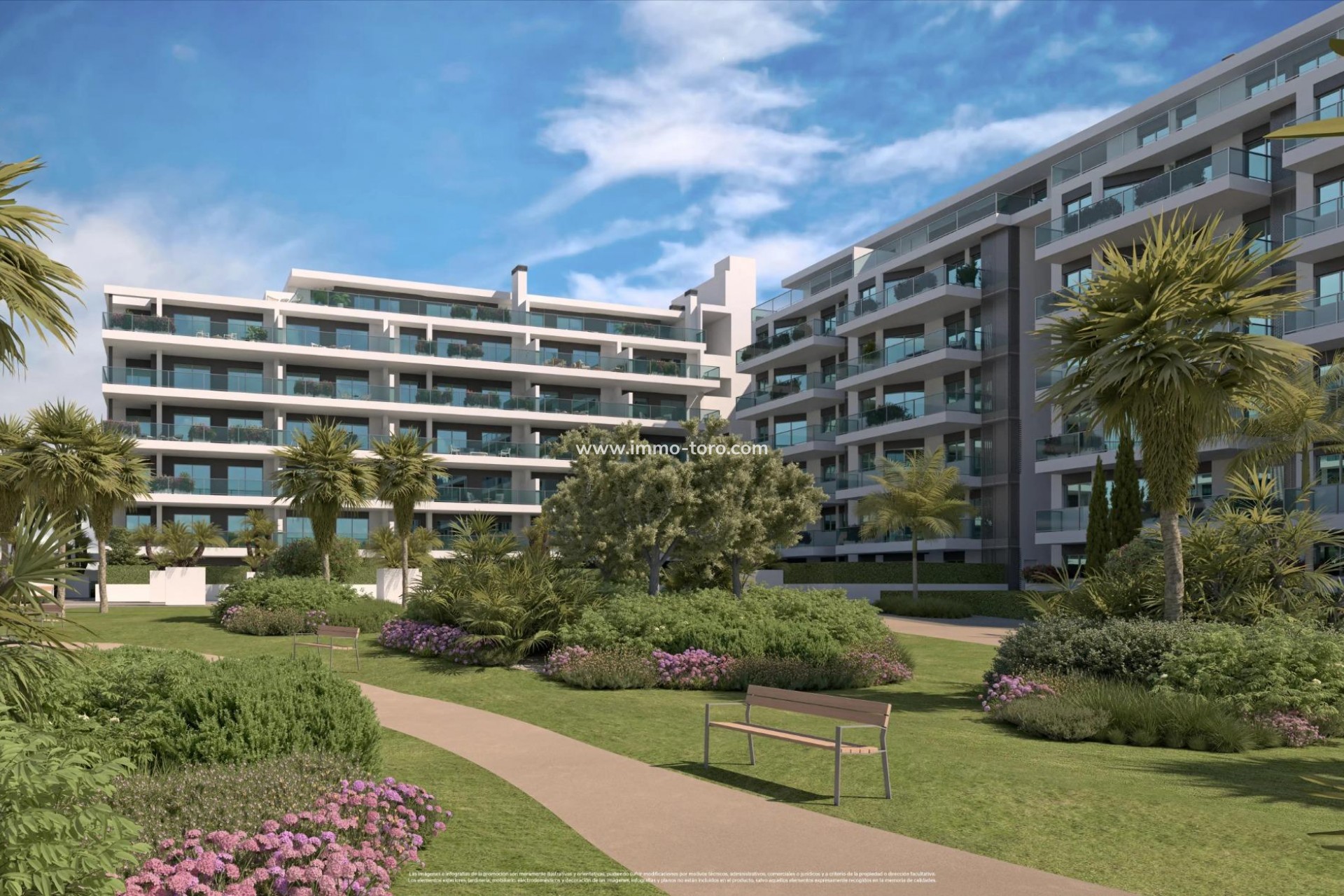 Nouvelle construction - Appartement - Almerimar