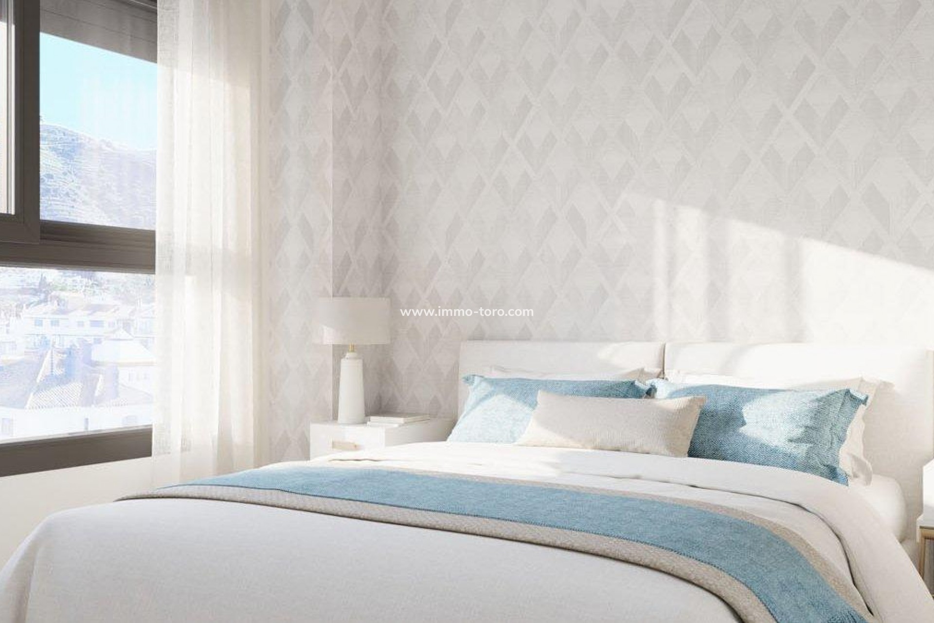 Nouvelle construction - Appartement - Almuñecar - Velilla-Taramay