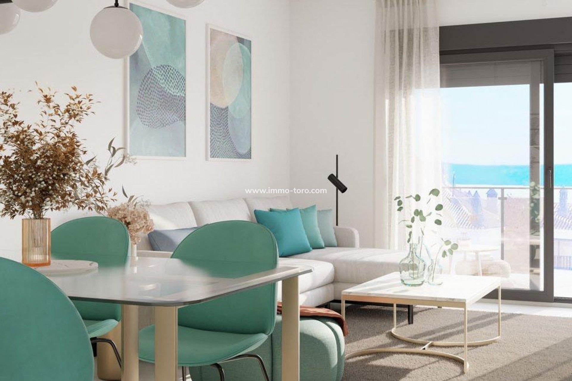 Nouvelle construction - Appartement - Almuñecar - Velilla-Taramay