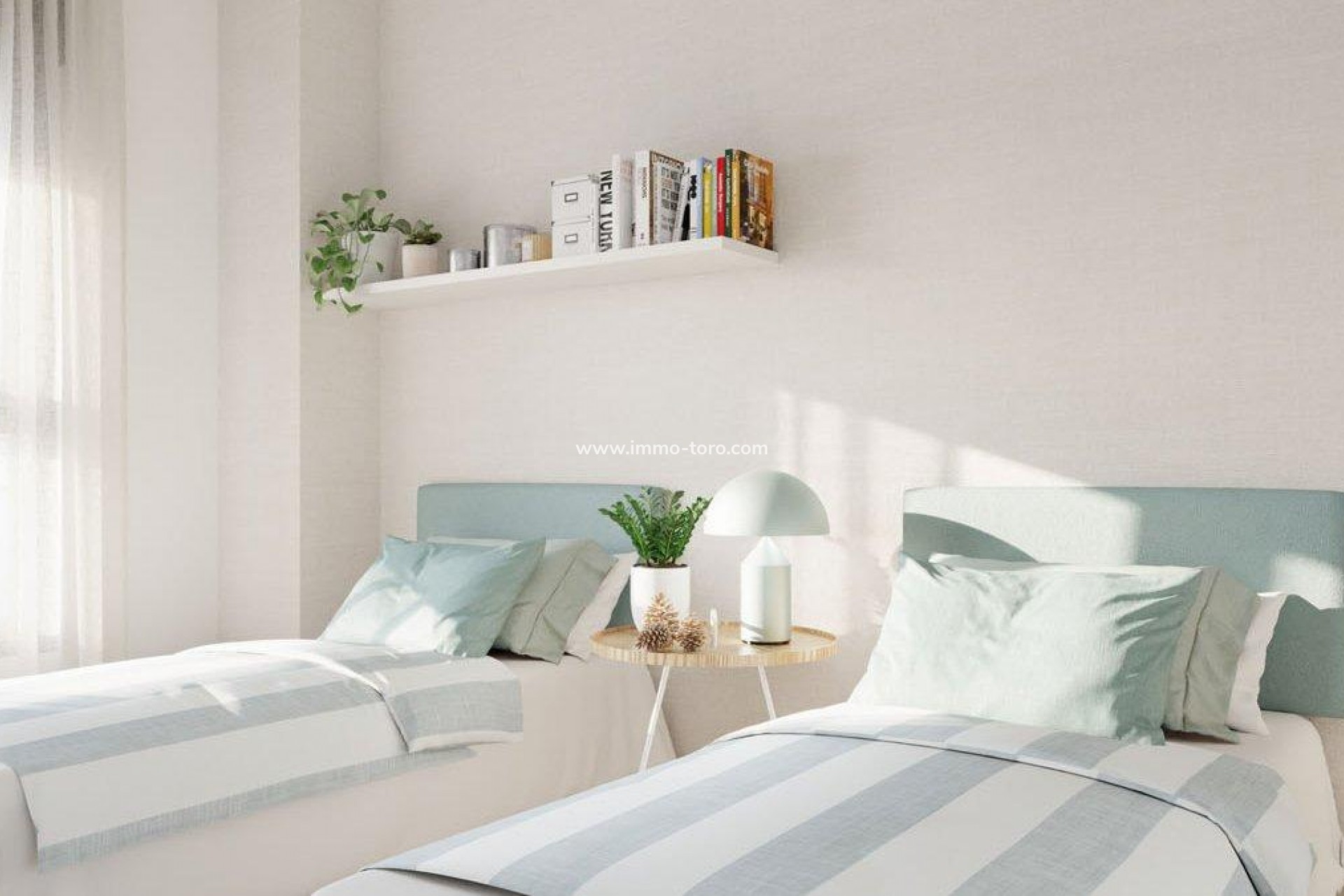 Nouvelle construction - Appartement - Almuñecar - Velilla-Taramay