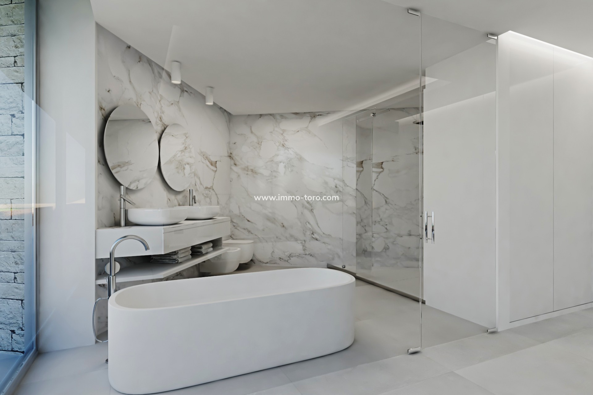 Nouvelle construction - Appartement - Altea - Mascarat