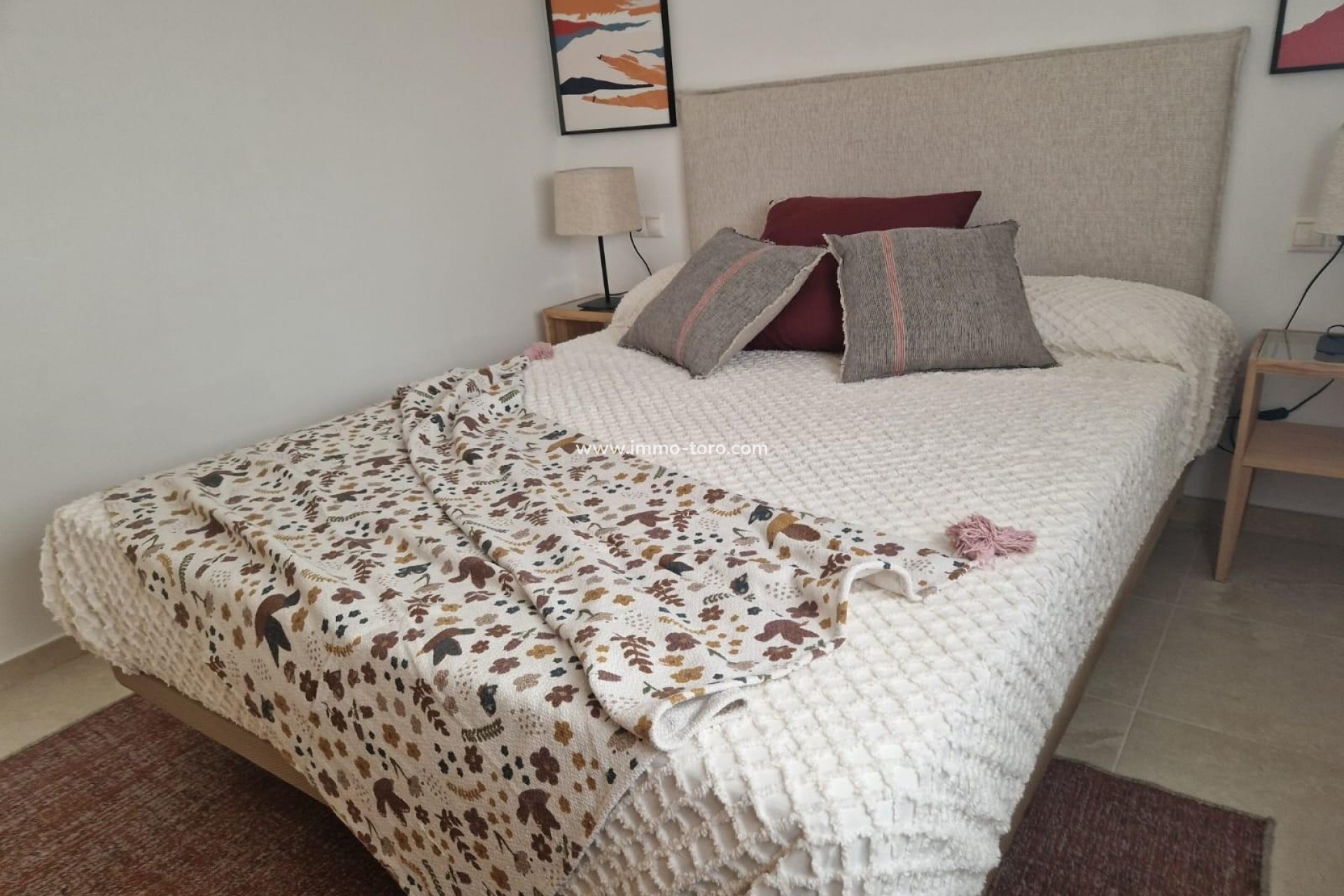 Nouvelle construction - Appartement - Avileses - pueblo