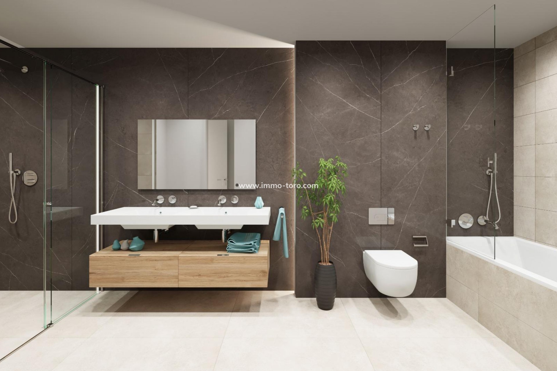 Nouvelle construction - Appartement - Benahavis - La quinta