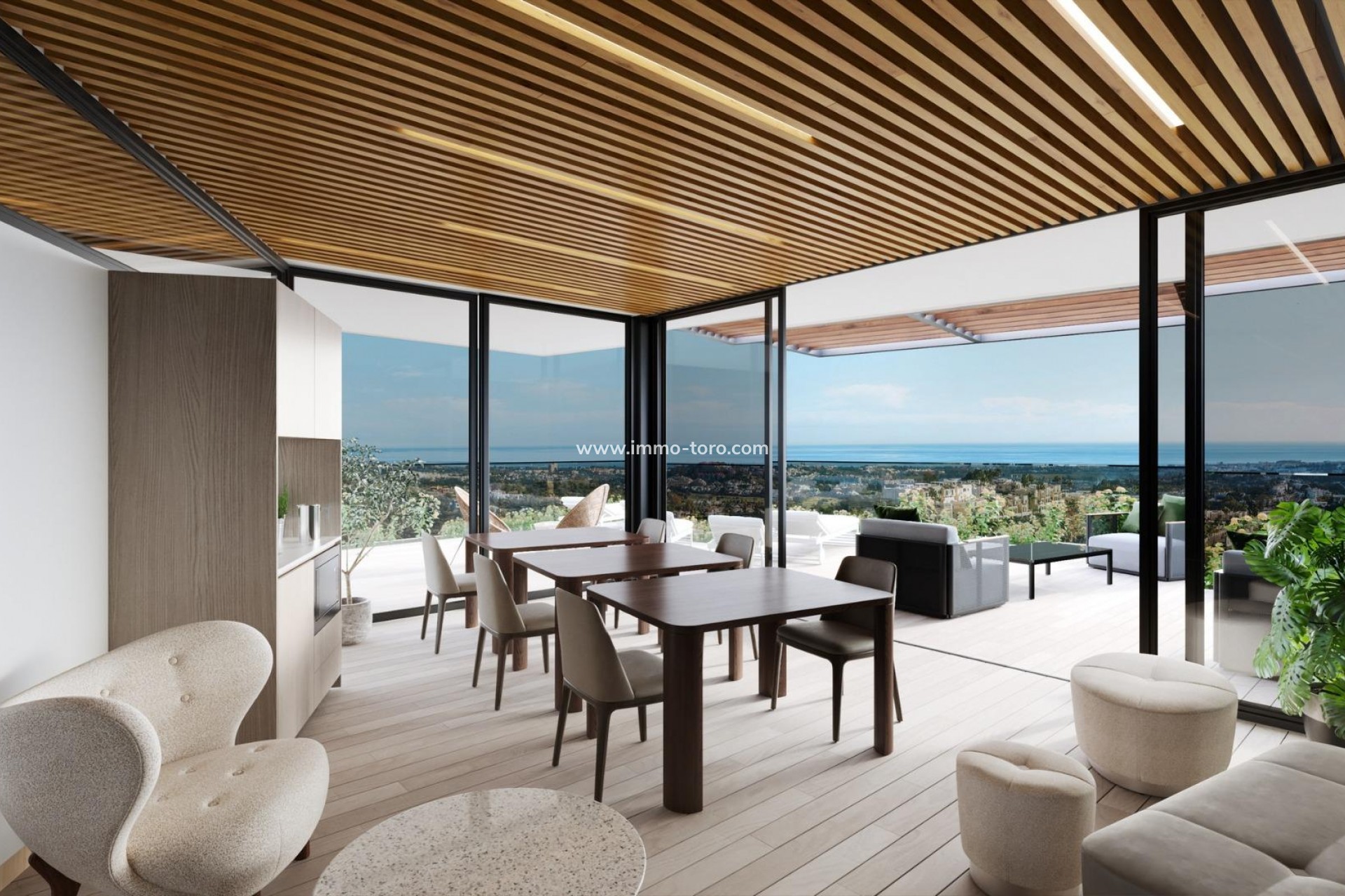 Nouvelle construction - Appartement - Benahavis - La quinta