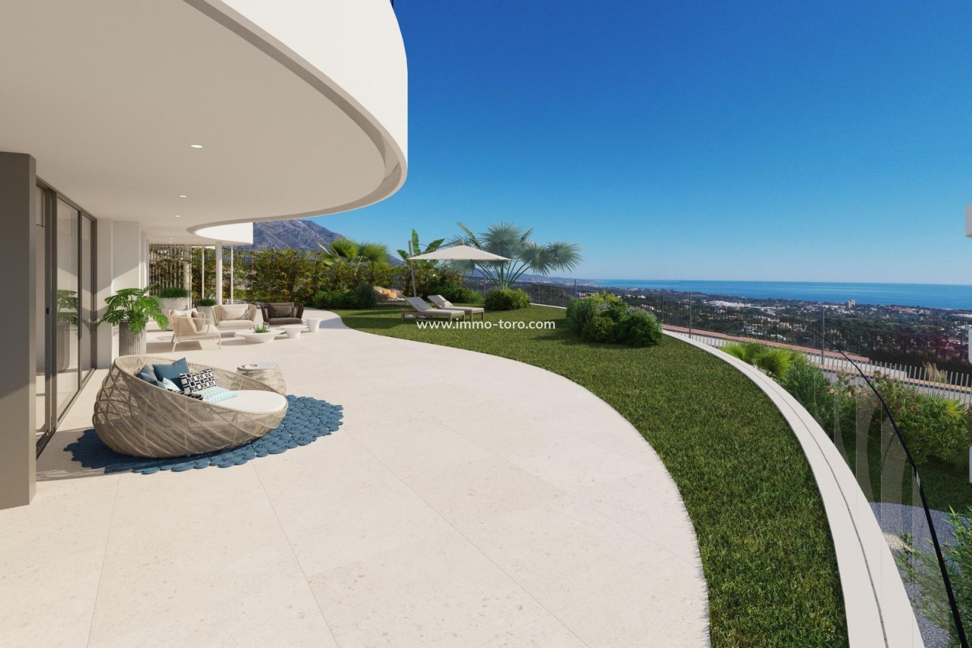 Nouvelle construction - Appartement - Benahavis - Las Colinas de Marbella
