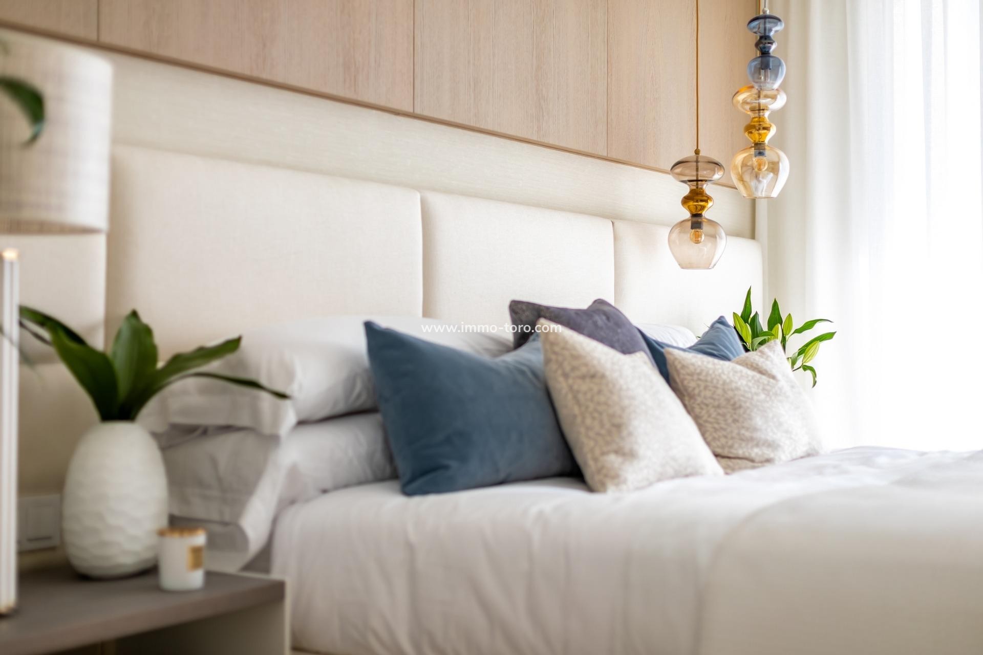 Nouvelle construction - Appartement - Benahavis - Parque Botanico