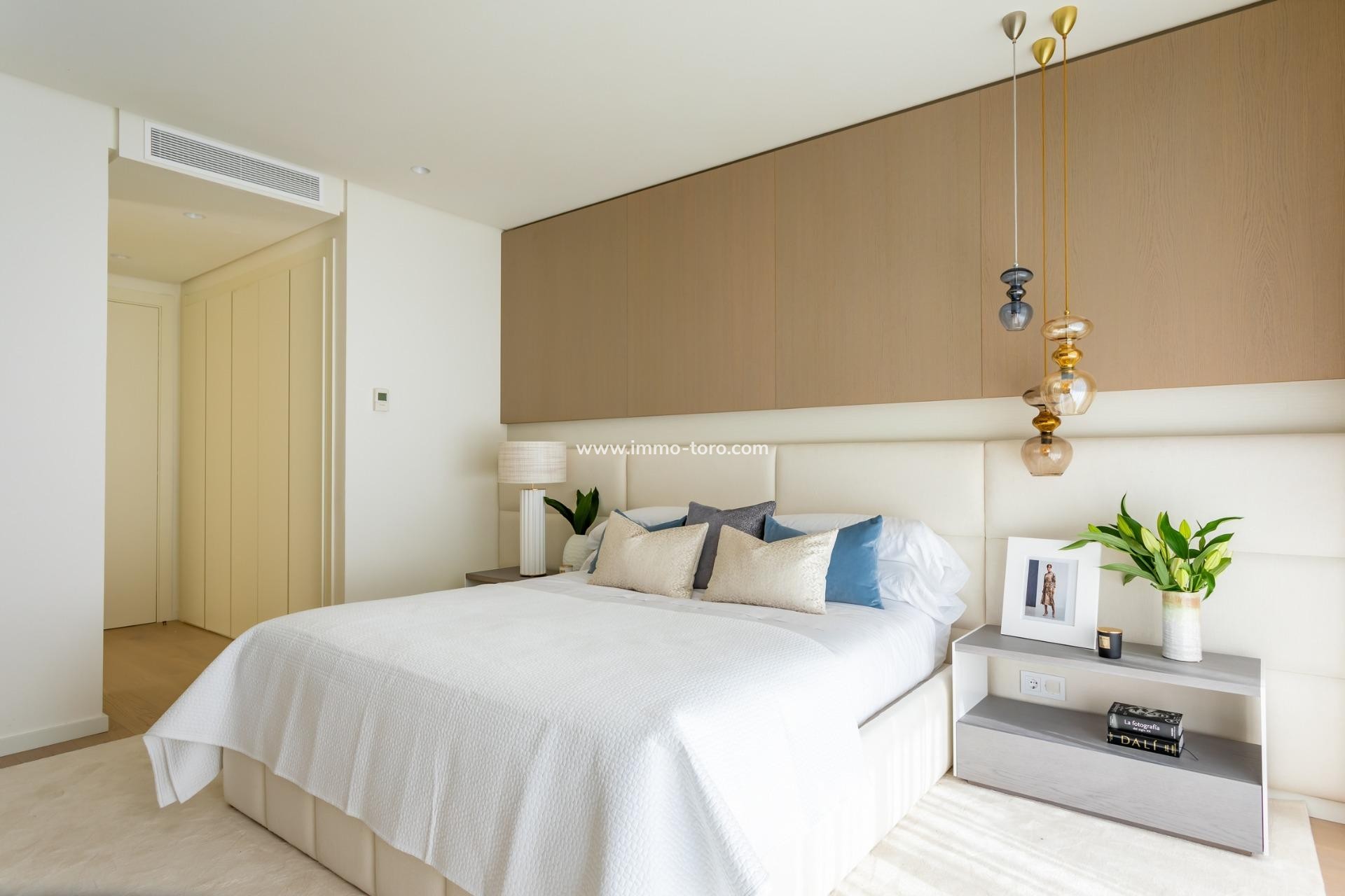 Nouvelle construction - Appartement - Benahavis - Parque Botanico