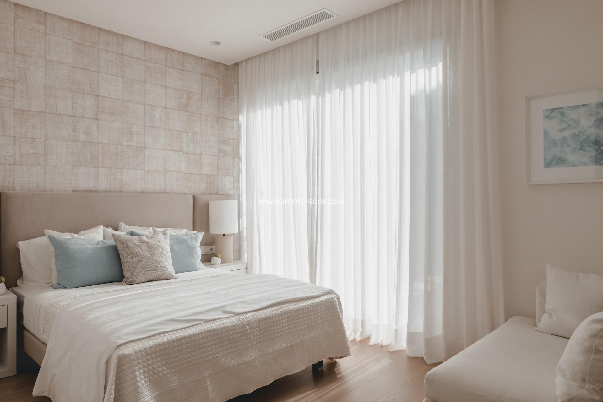 Nouvelle construction - Appartement - Benahavis - Parque Botanico