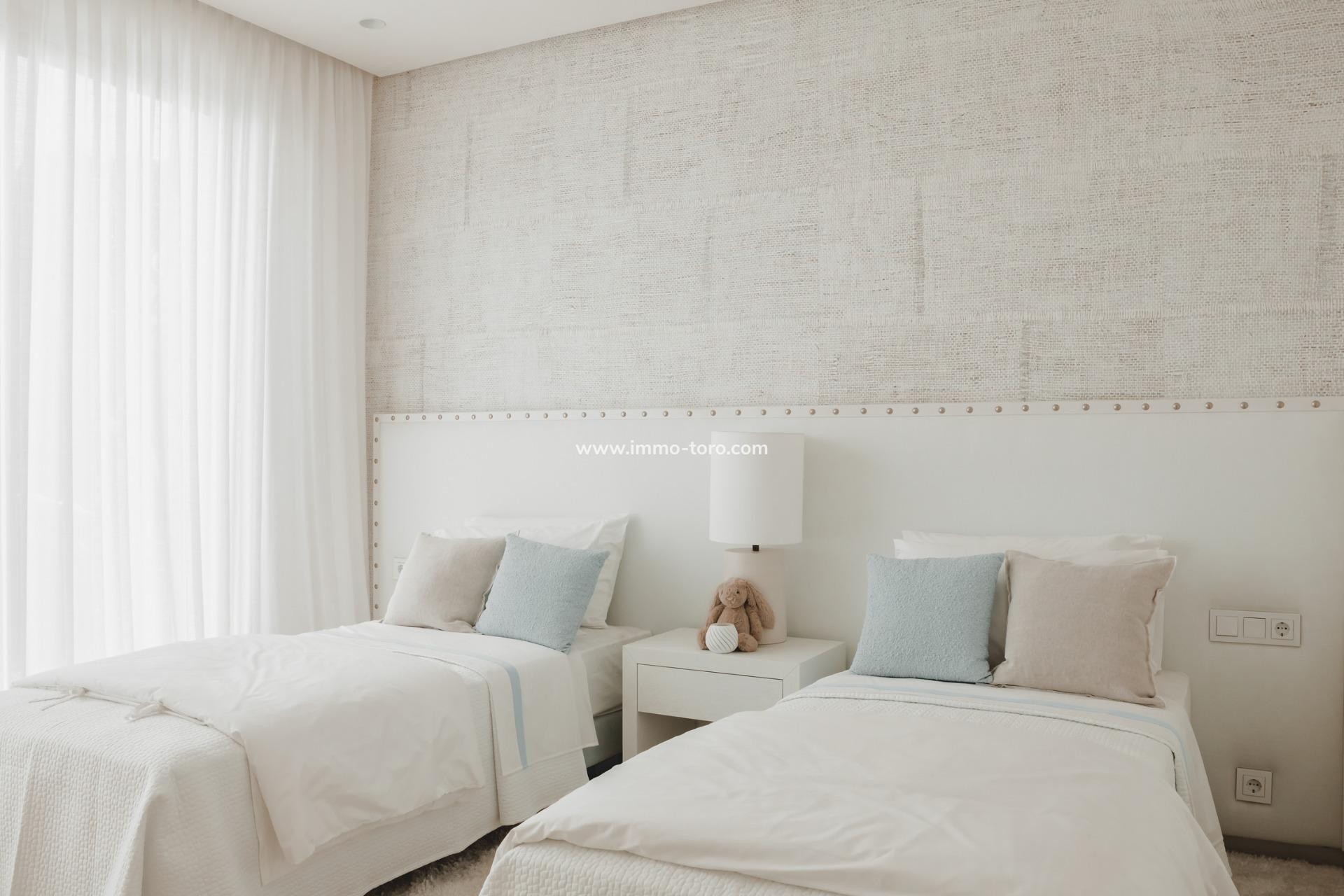 Nouvelle construction - Appartement - Benahavis - Parque Botanico