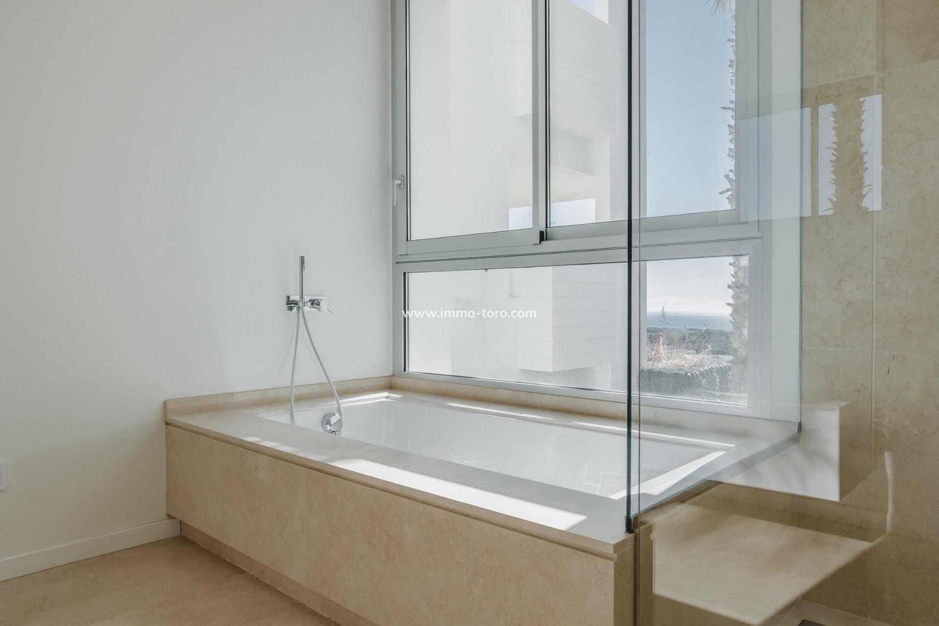 Nouvelle construction - Appartement - Benahavis - Parque Botanico