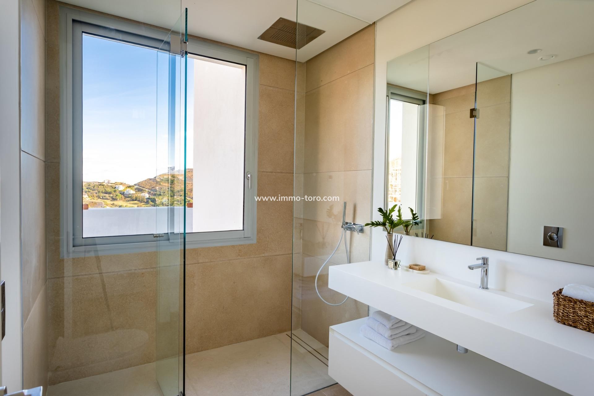 Nouvelle construction - Appartement - Benahavis - Parque Botanico